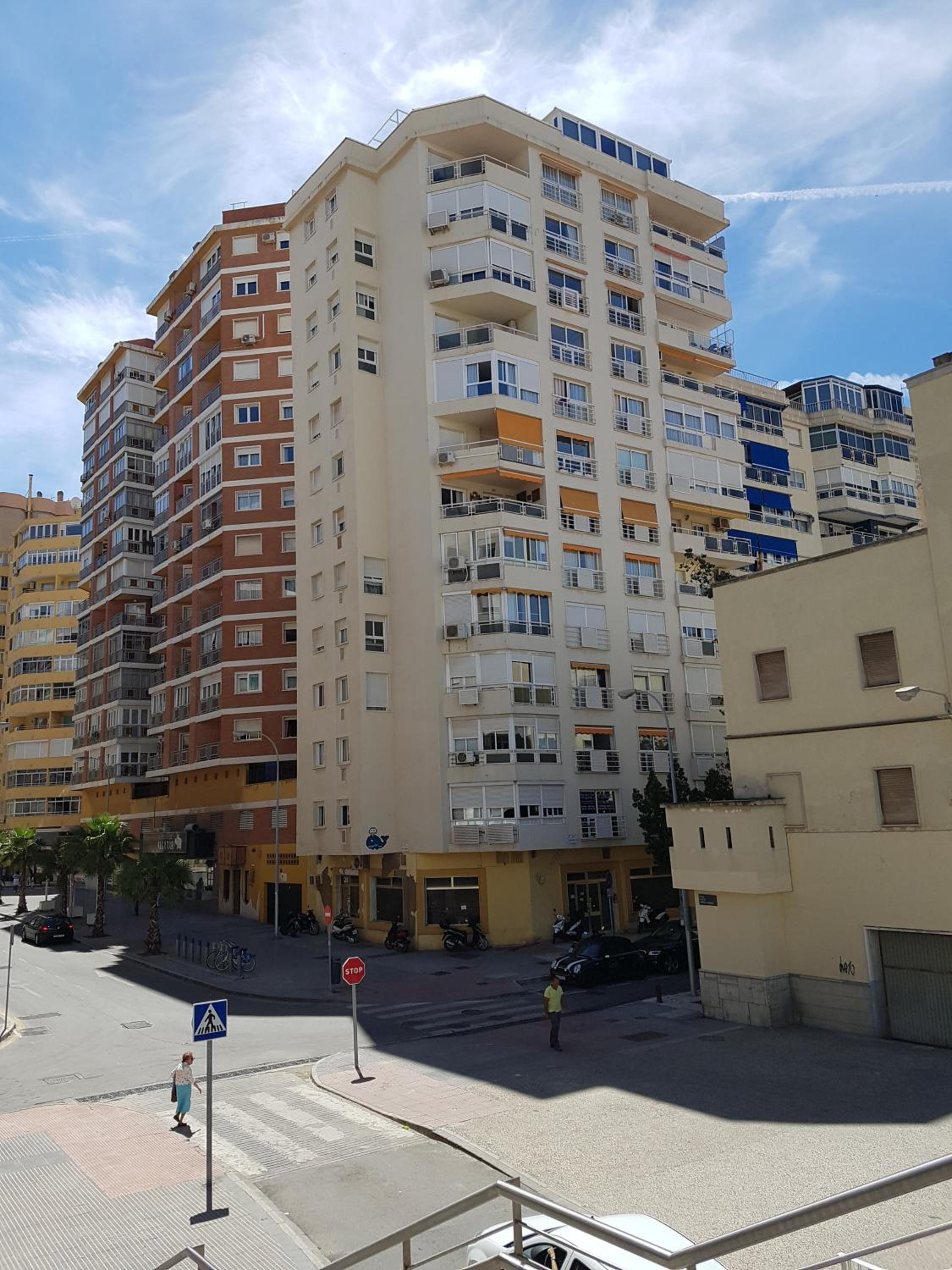 Apartamento Malaga Beach
