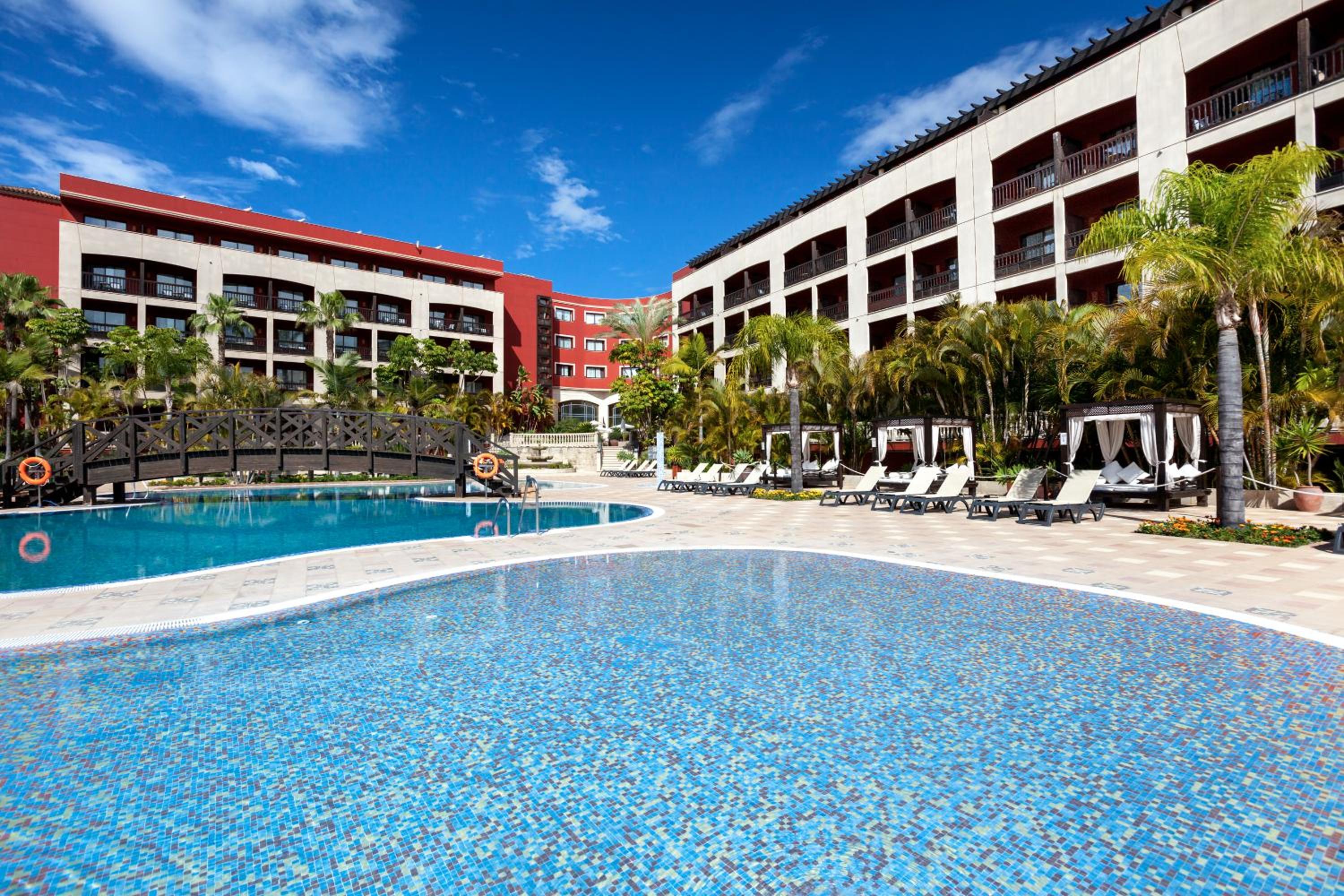 Hotel Barcelo Marbella