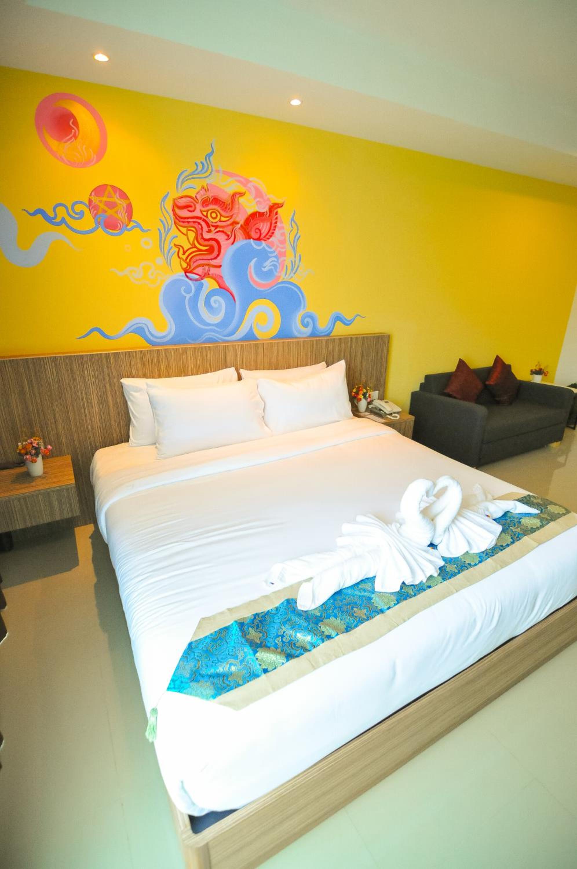 The Sila Hotel