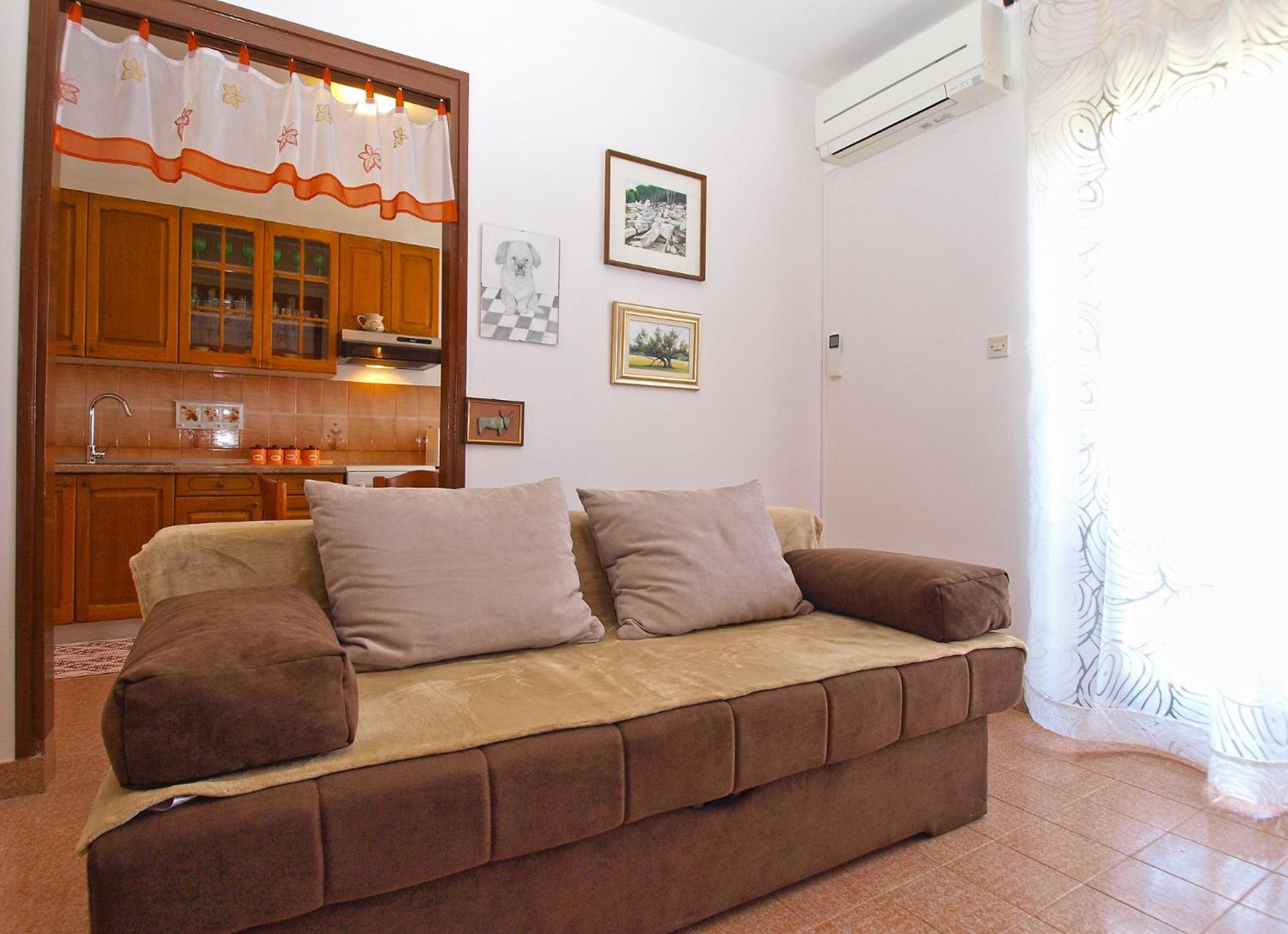 Apartment Snezana 1200 view 5