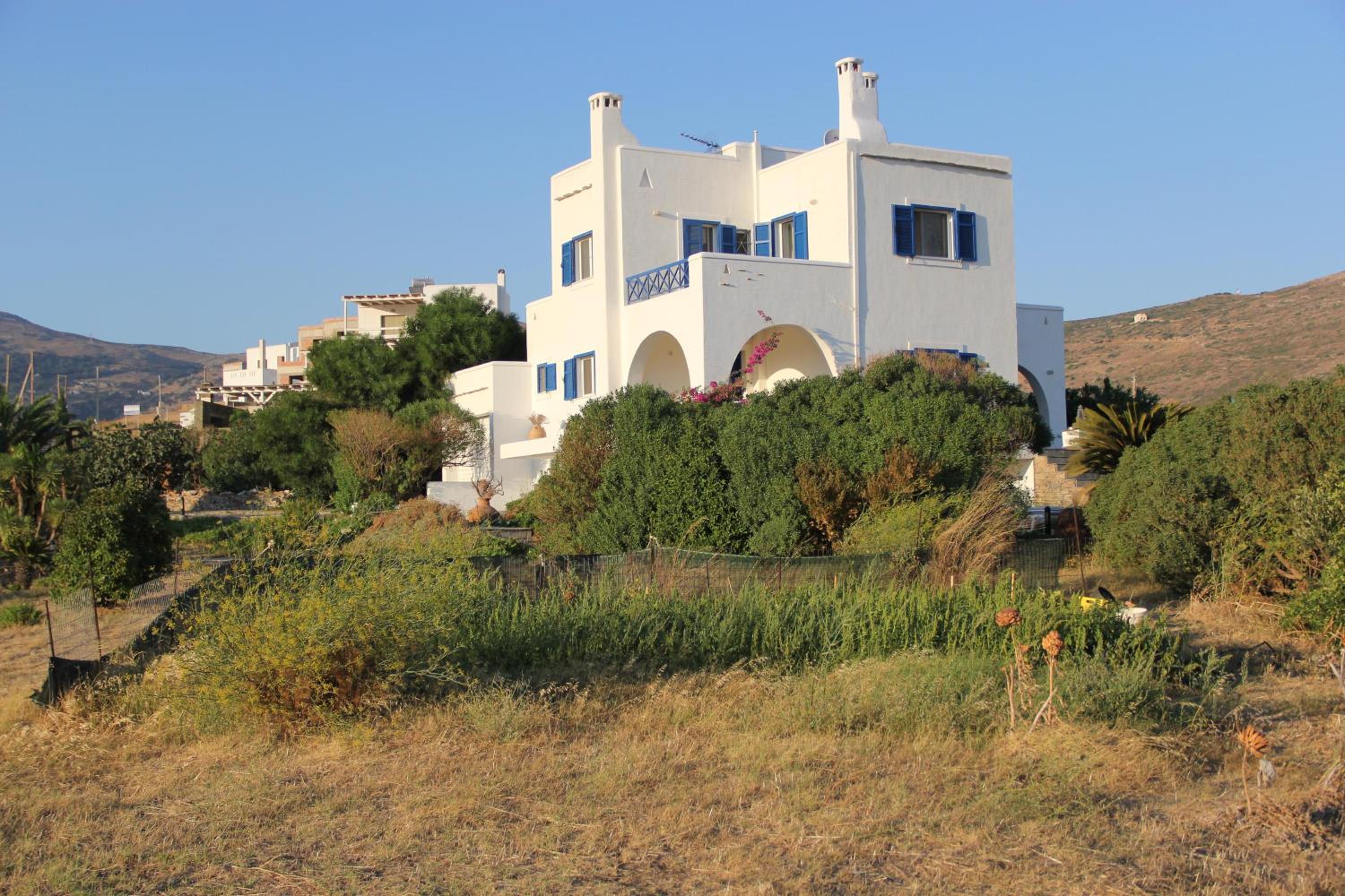 Villa Kiriaki view 5