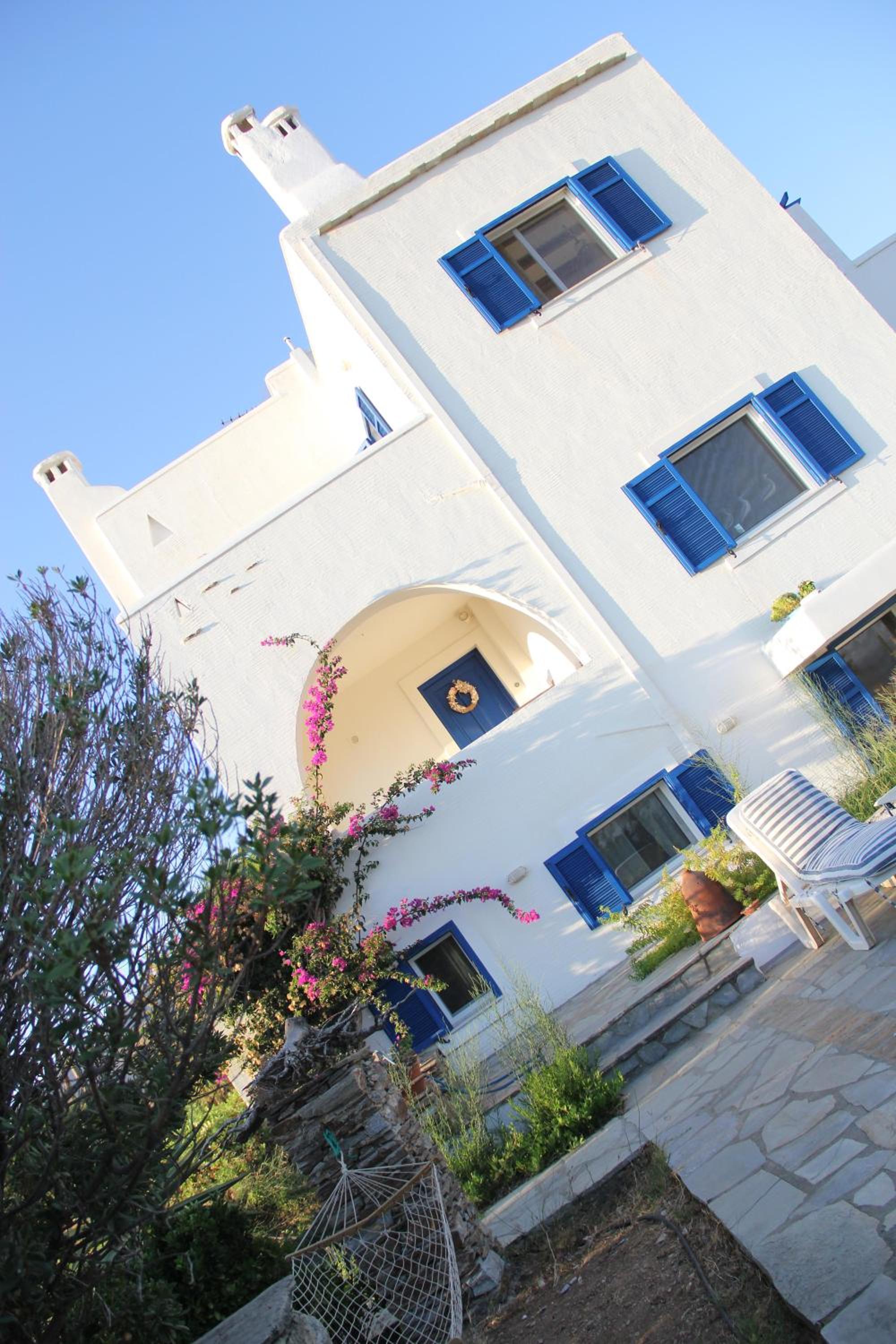 Villa Kiriaki view 2