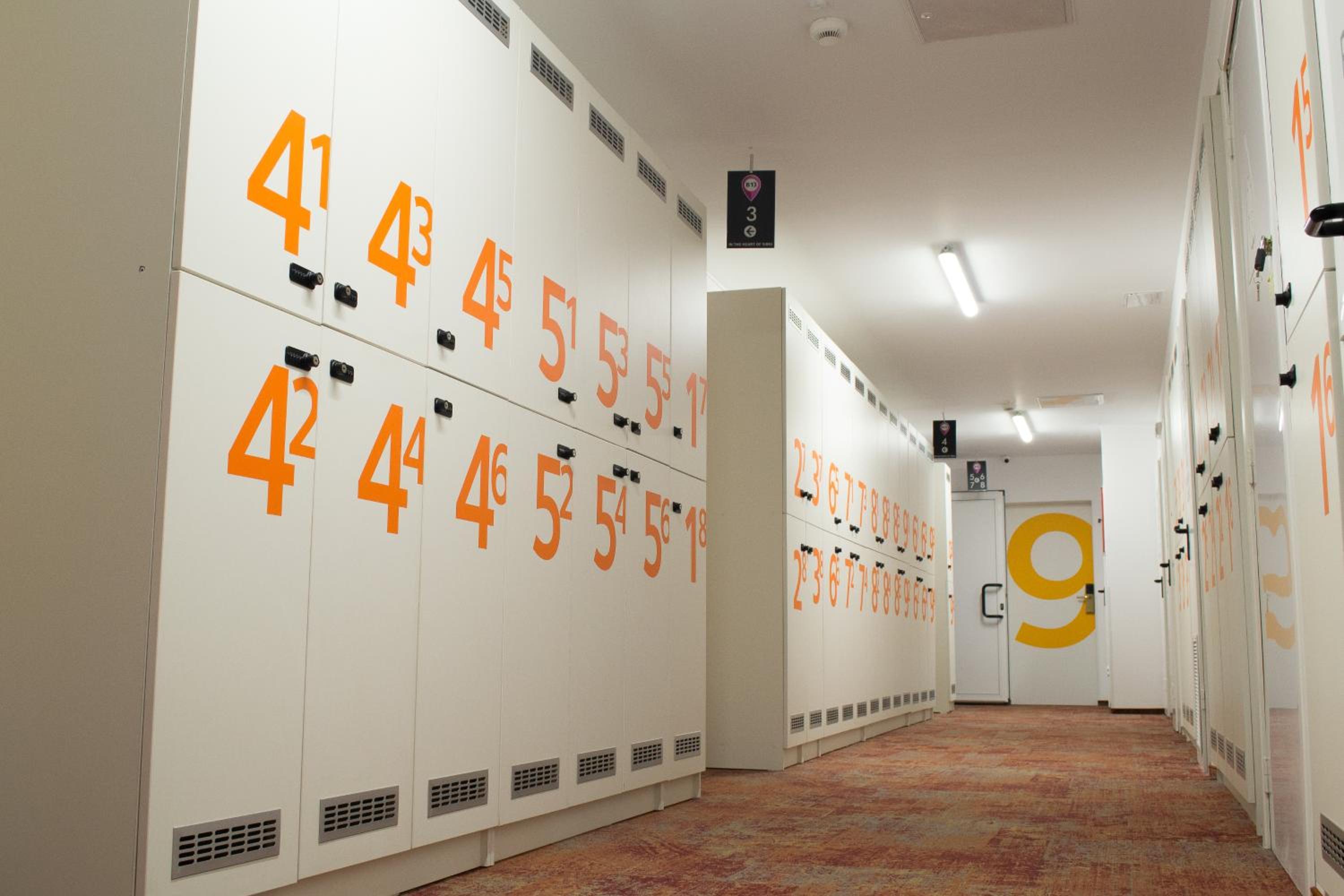 B13 Hostel