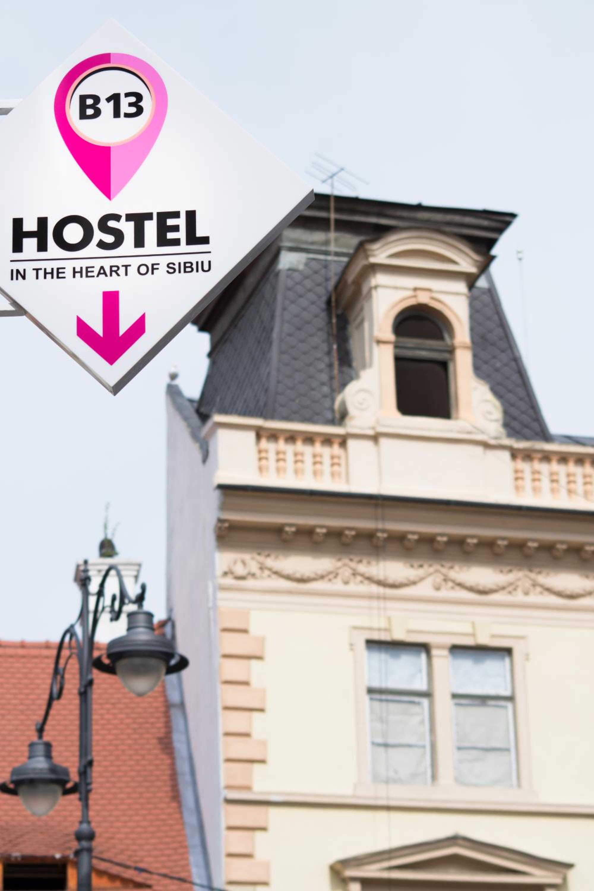 B13 Hostel
