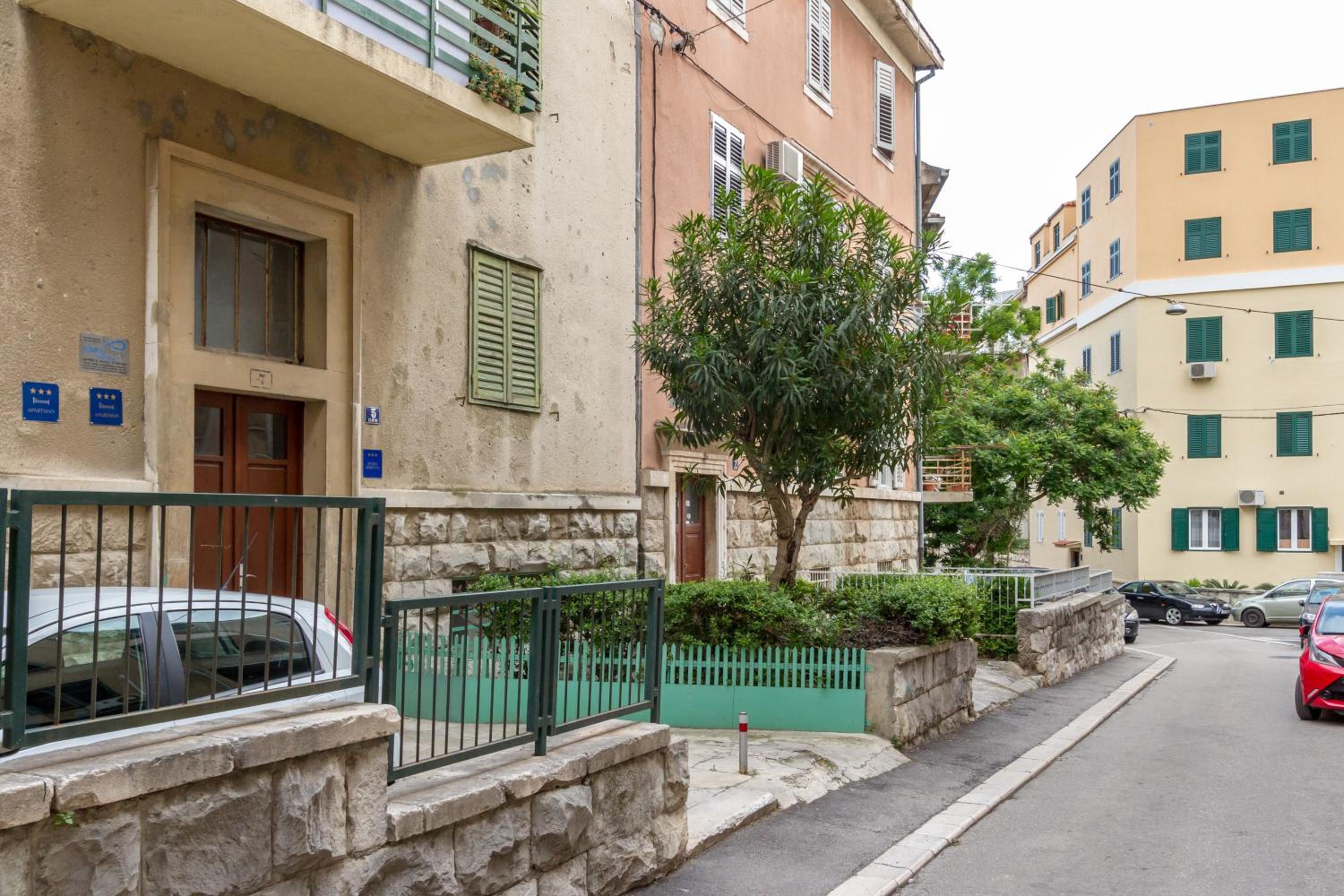 Apartment of Solitude