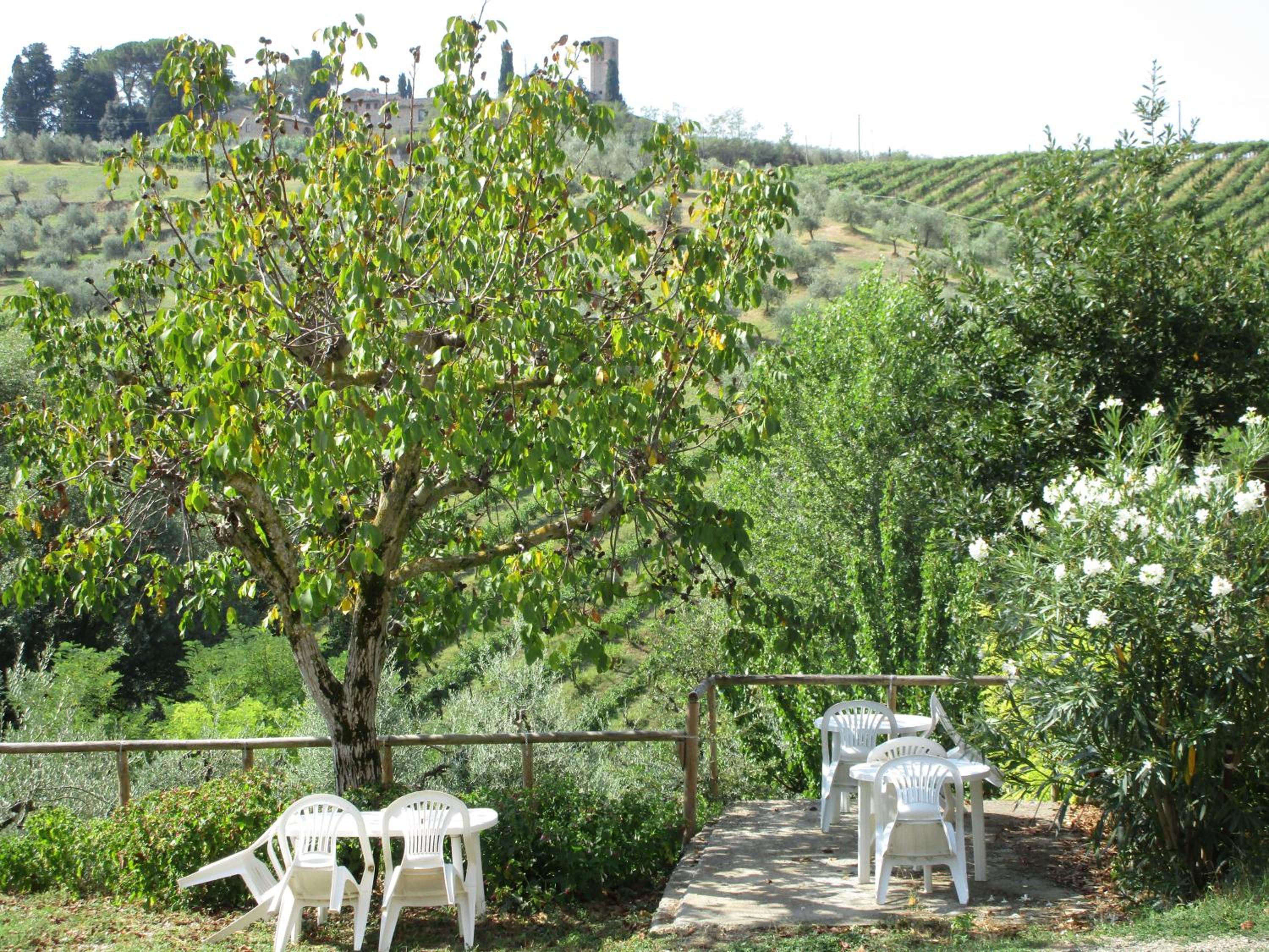 Agriturismo Podere Cappella view 2