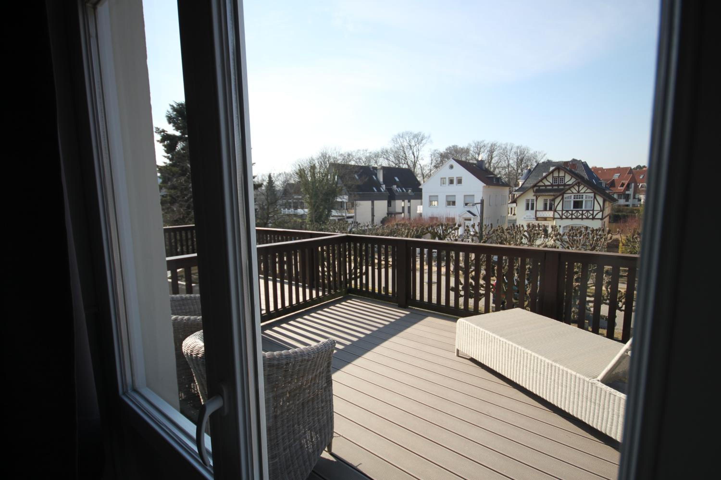 Lieblingsplatz Hotel Strandperle
