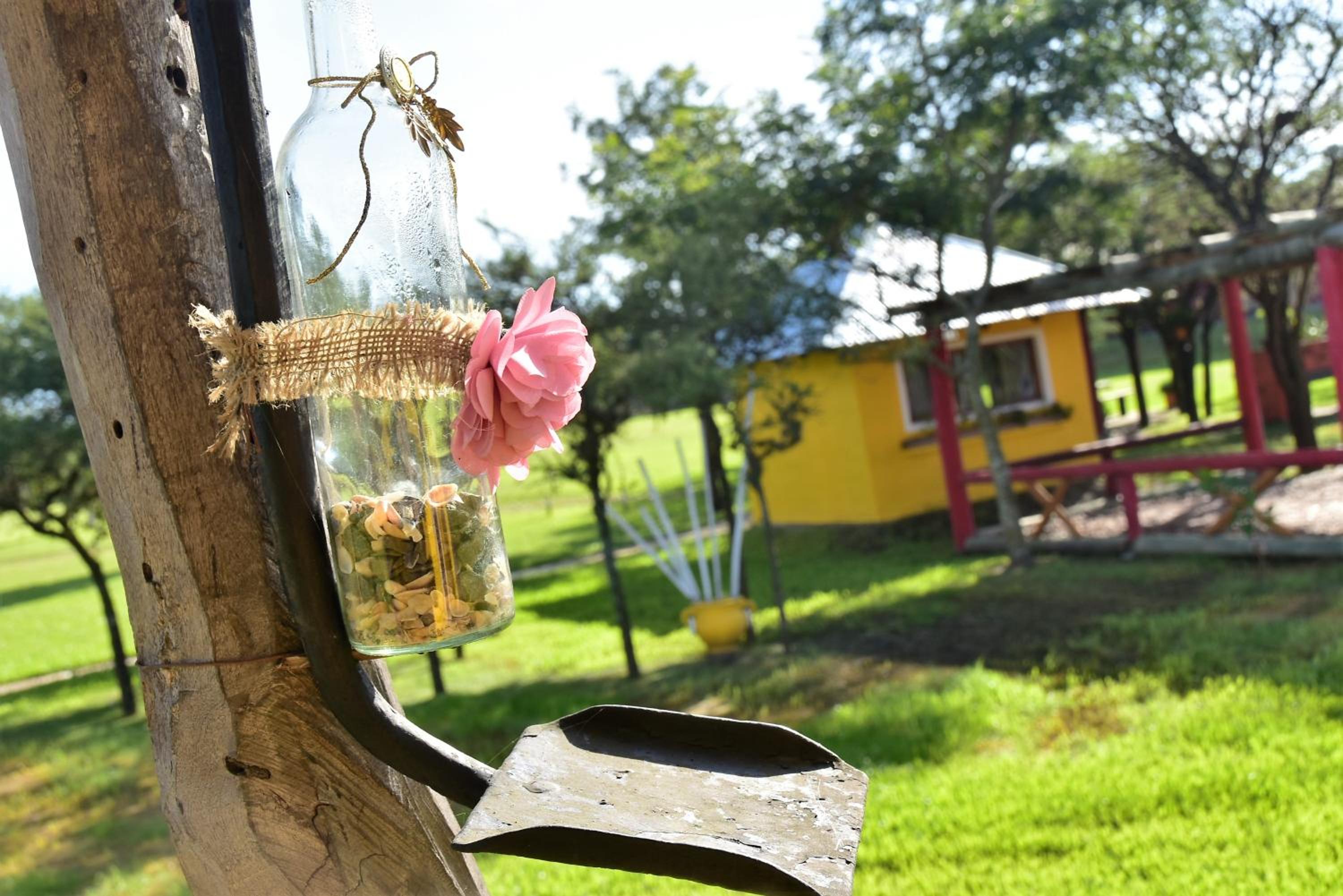 Cabañas La Soñada