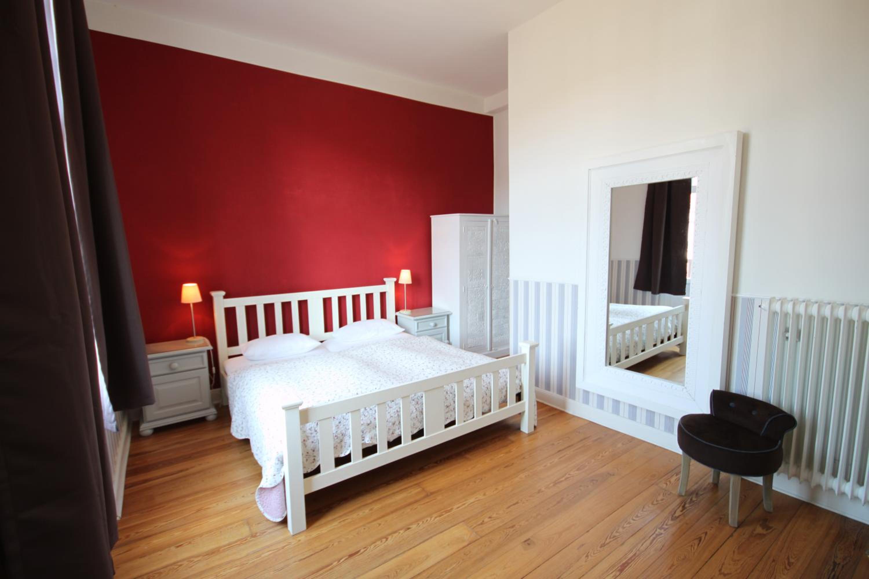 Lieblingsplatz Hotel Strandperle