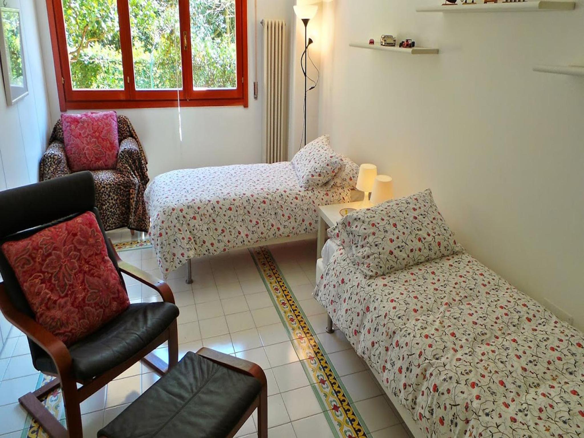 Baisi Flexyrent en Rapallo — hotel room