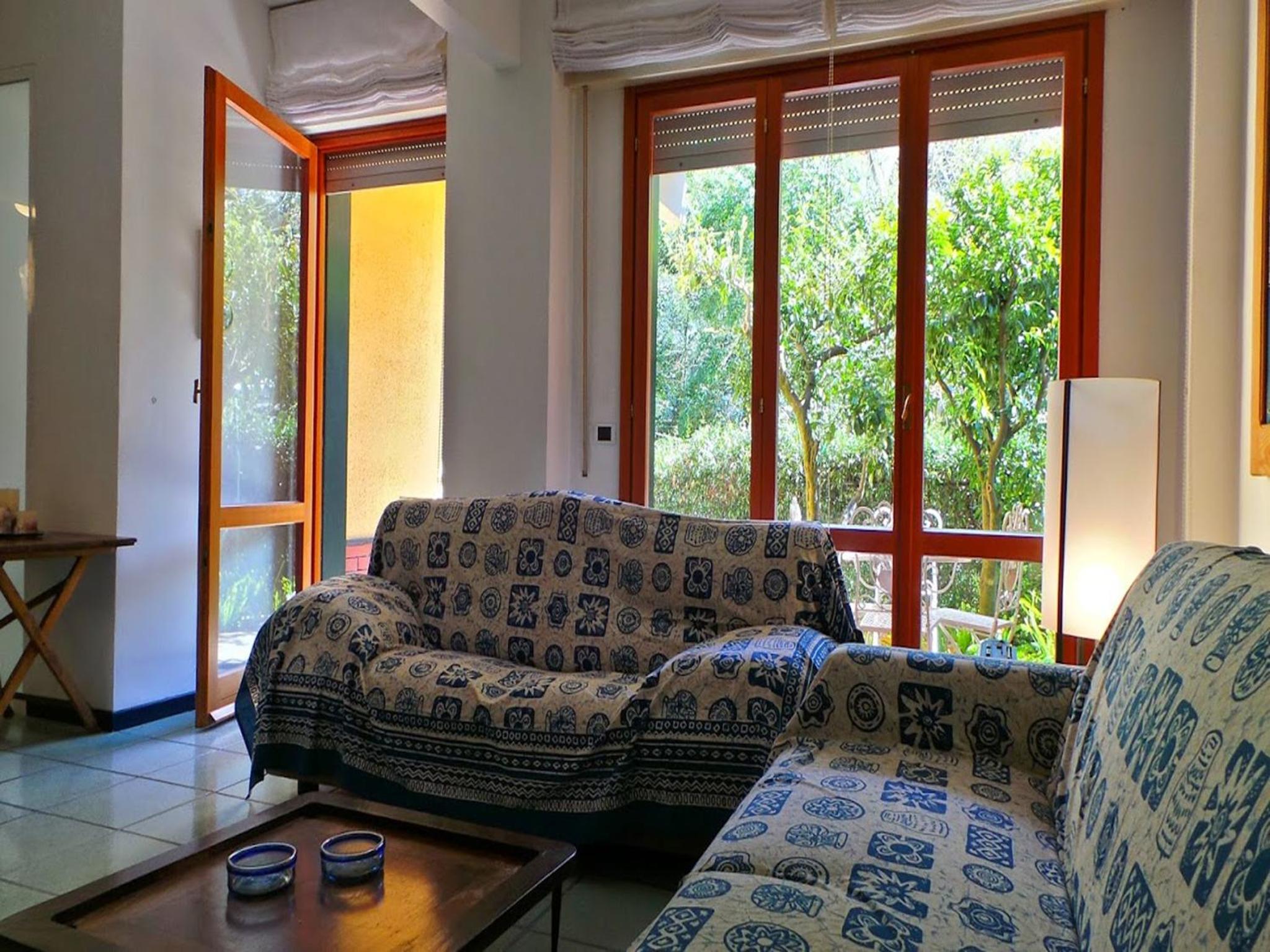 Baisi Flexyrent en Rapallo — hotel room