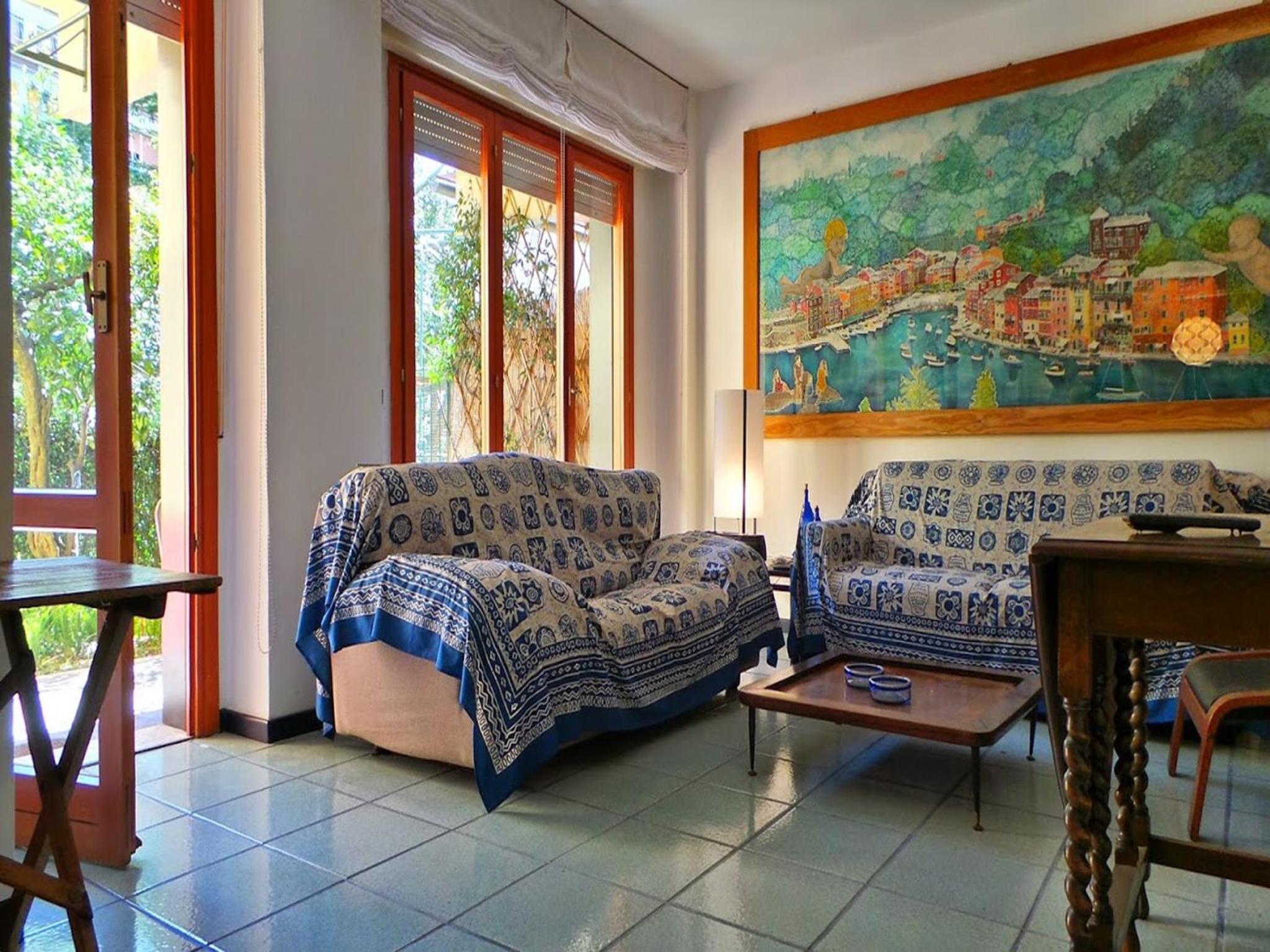 Baisi Flexyrent en Rapallo — lounge