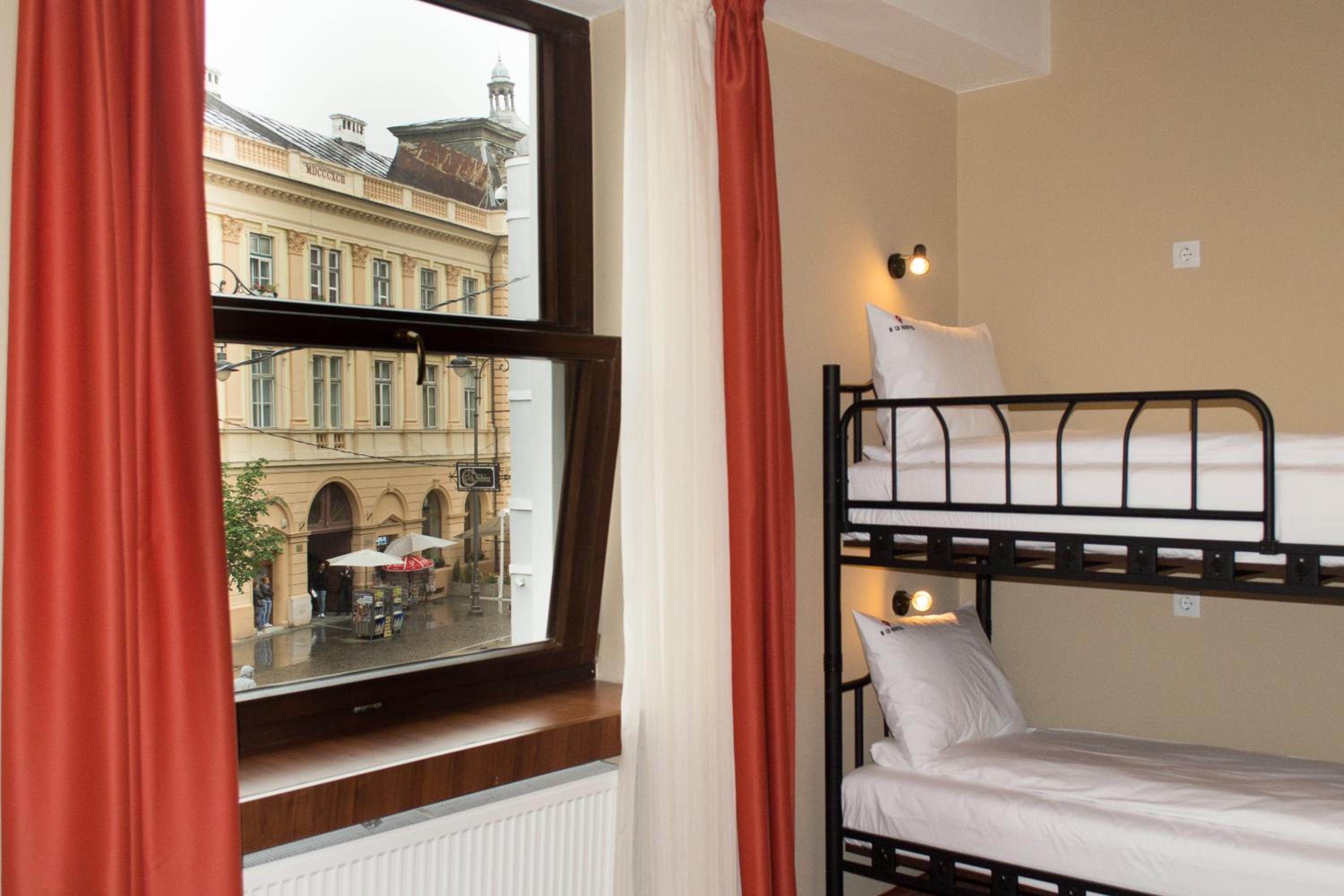 B13 Hostel