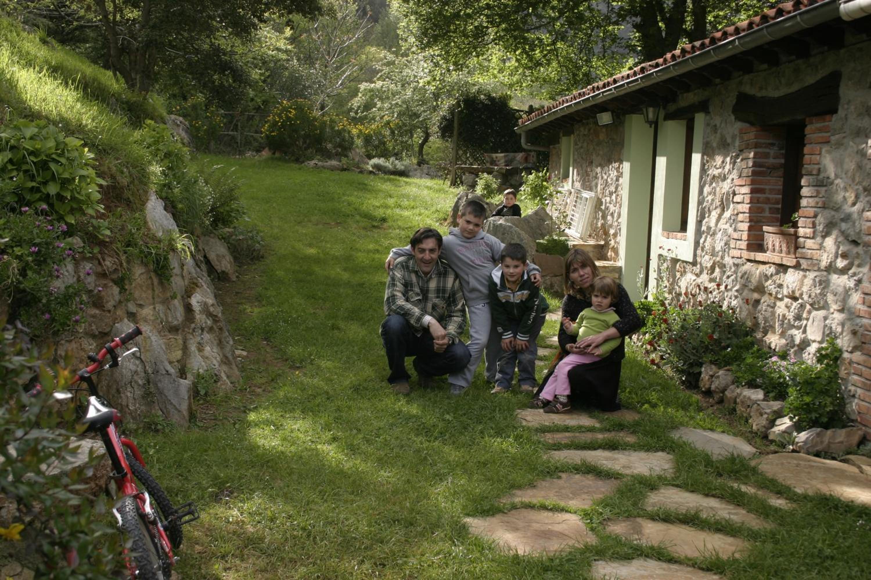 Los Acebos de Peña Cabarga, Cúpula experiencias