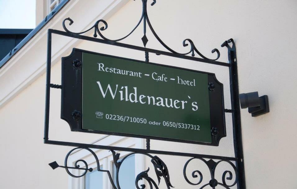 Wildenauer's