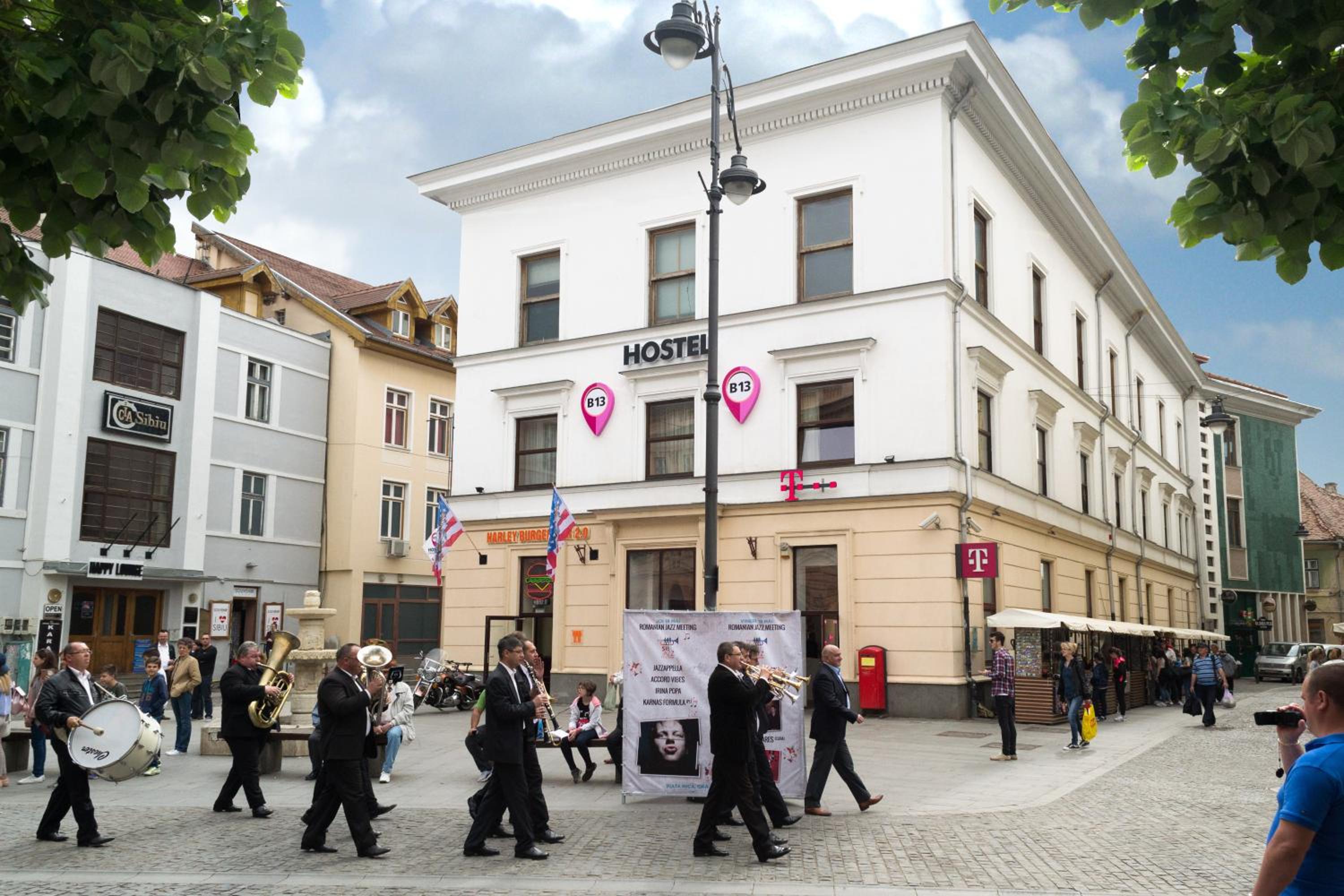 B13 Hostel