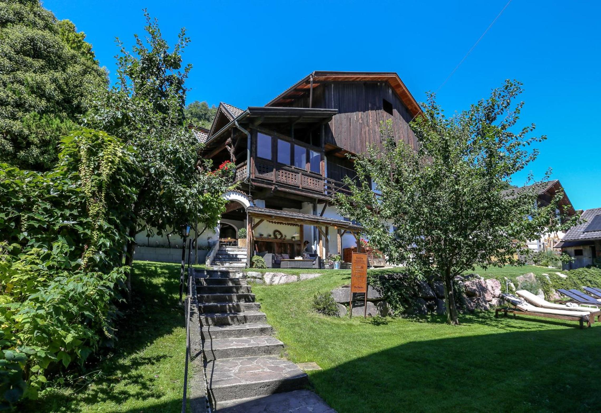Apartments Moarhof with Brixen Card view 3