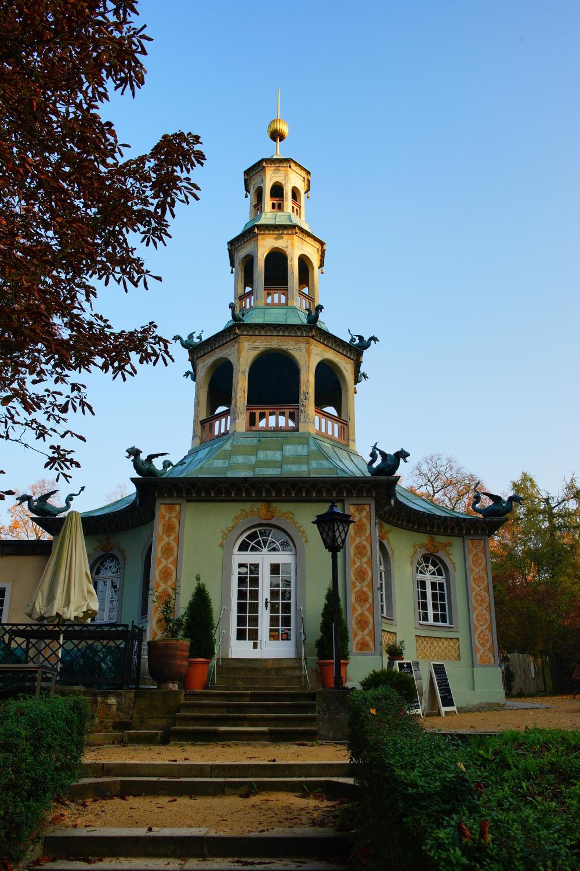 Potsdam Vacations - Ferienwohnung Luise - Property Image 3