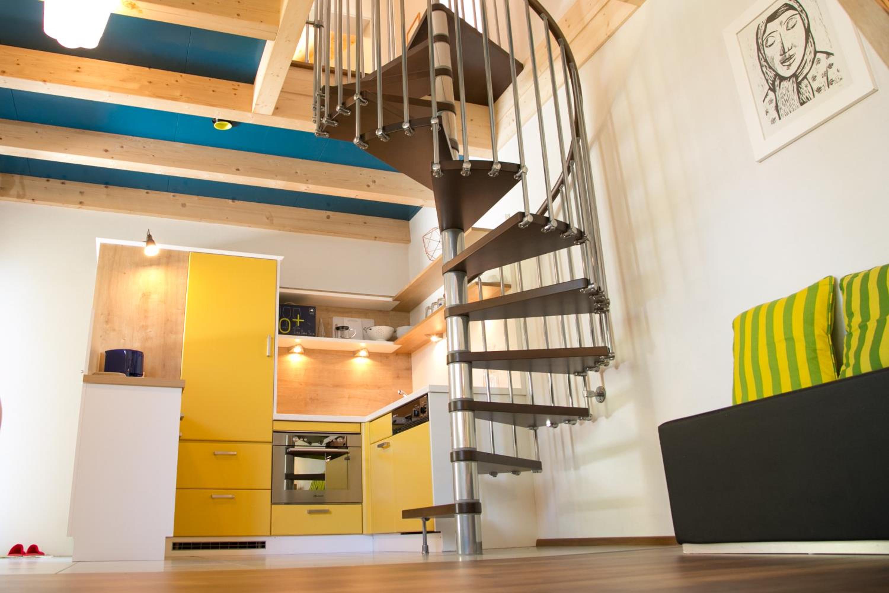 Südalpen Lofts