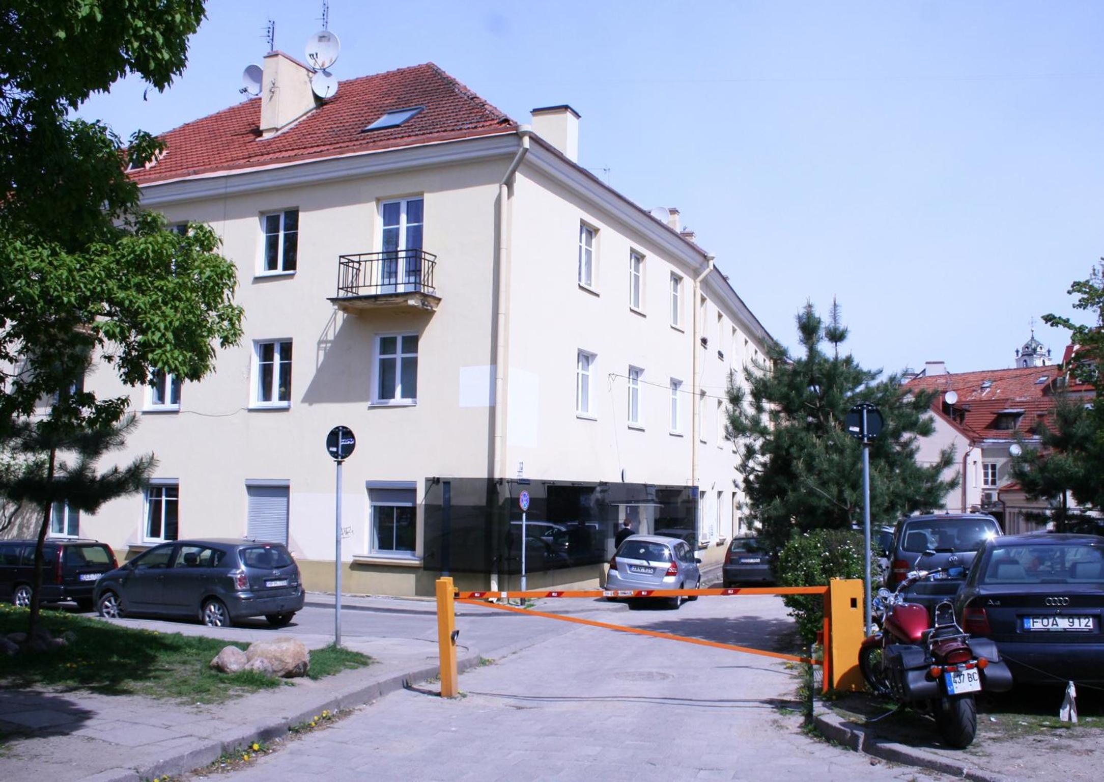 Old Town Apartment Antokolskio