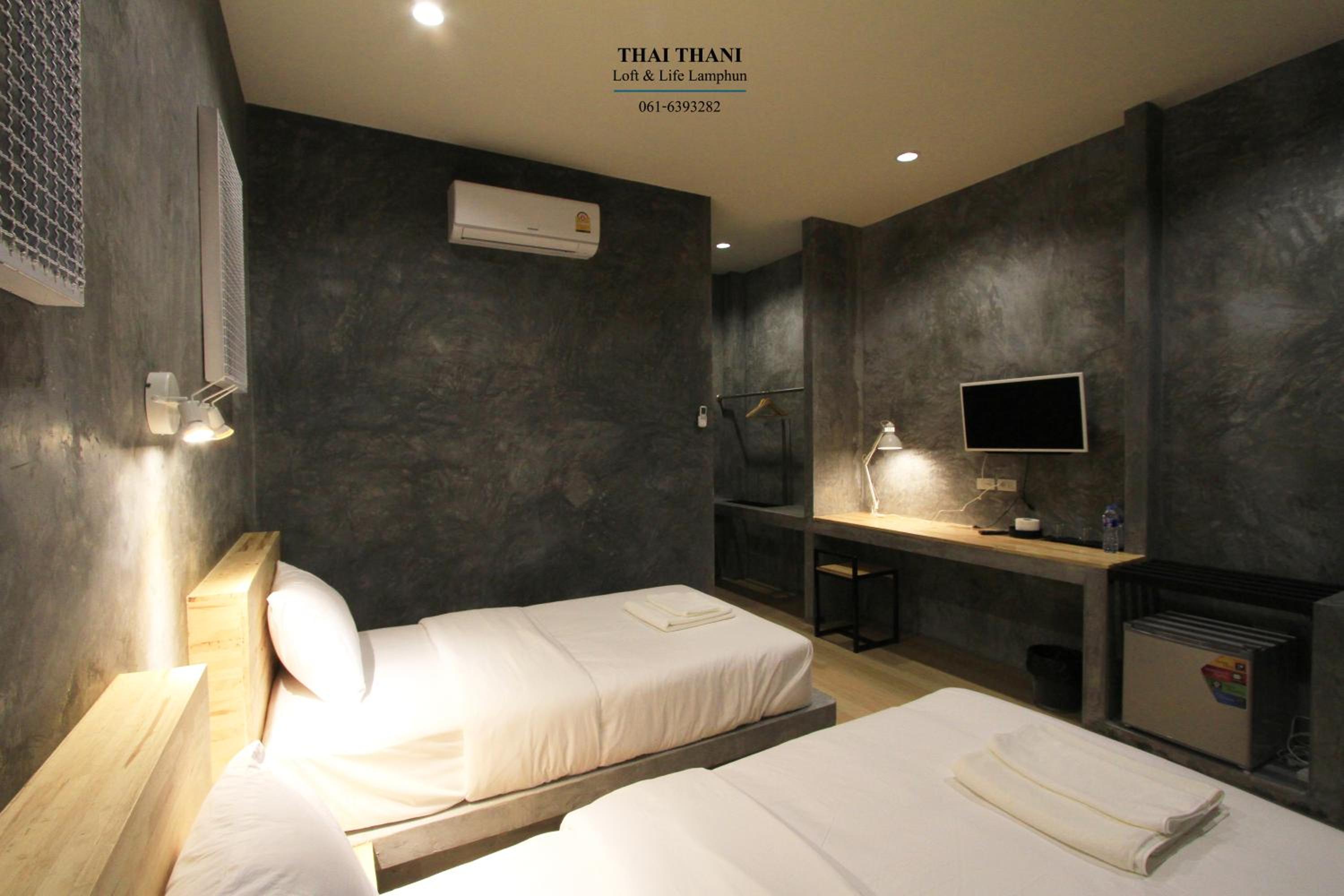 THAI THANI Loft & Life Lamphun