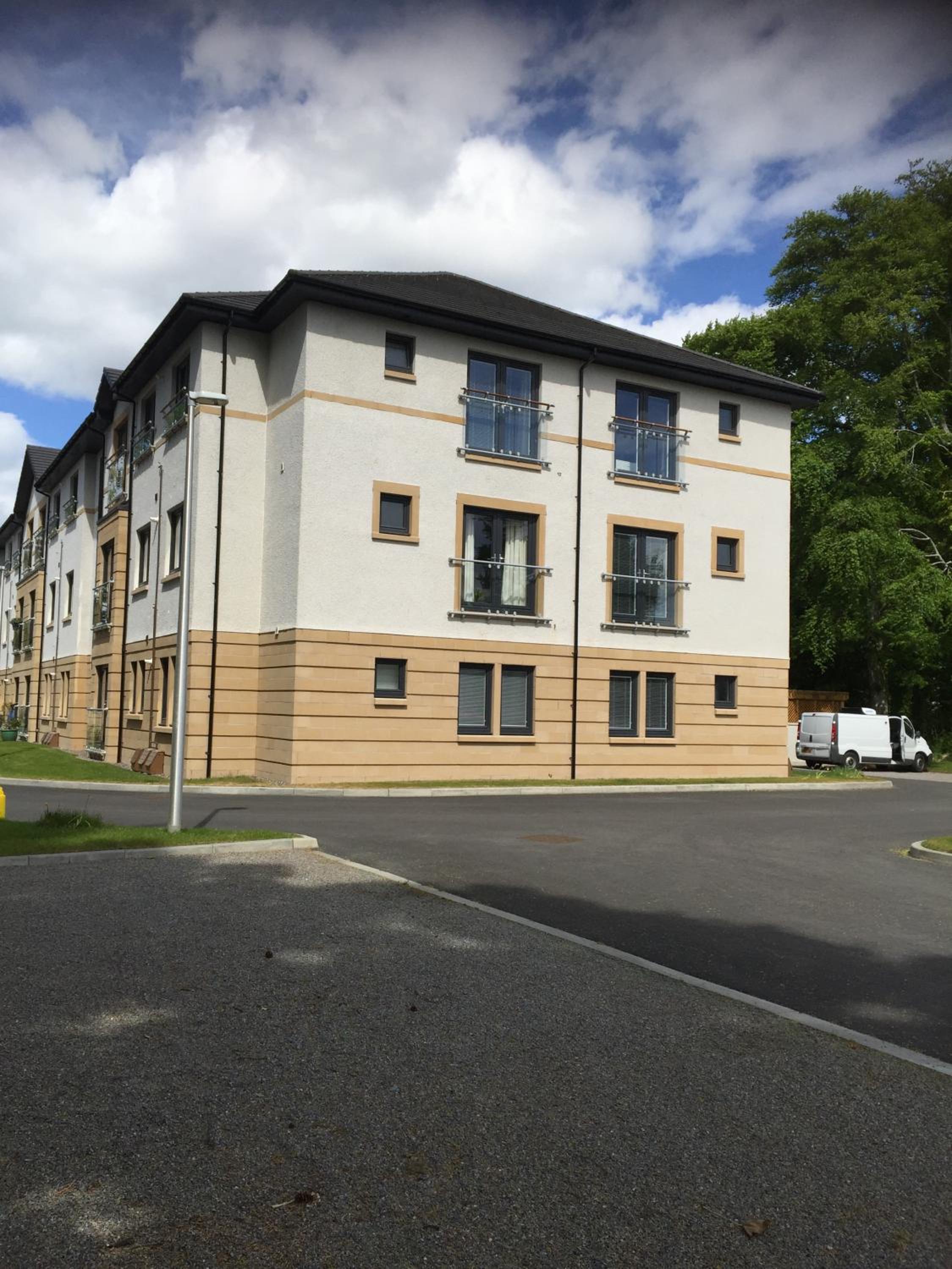 Inverness City Suites