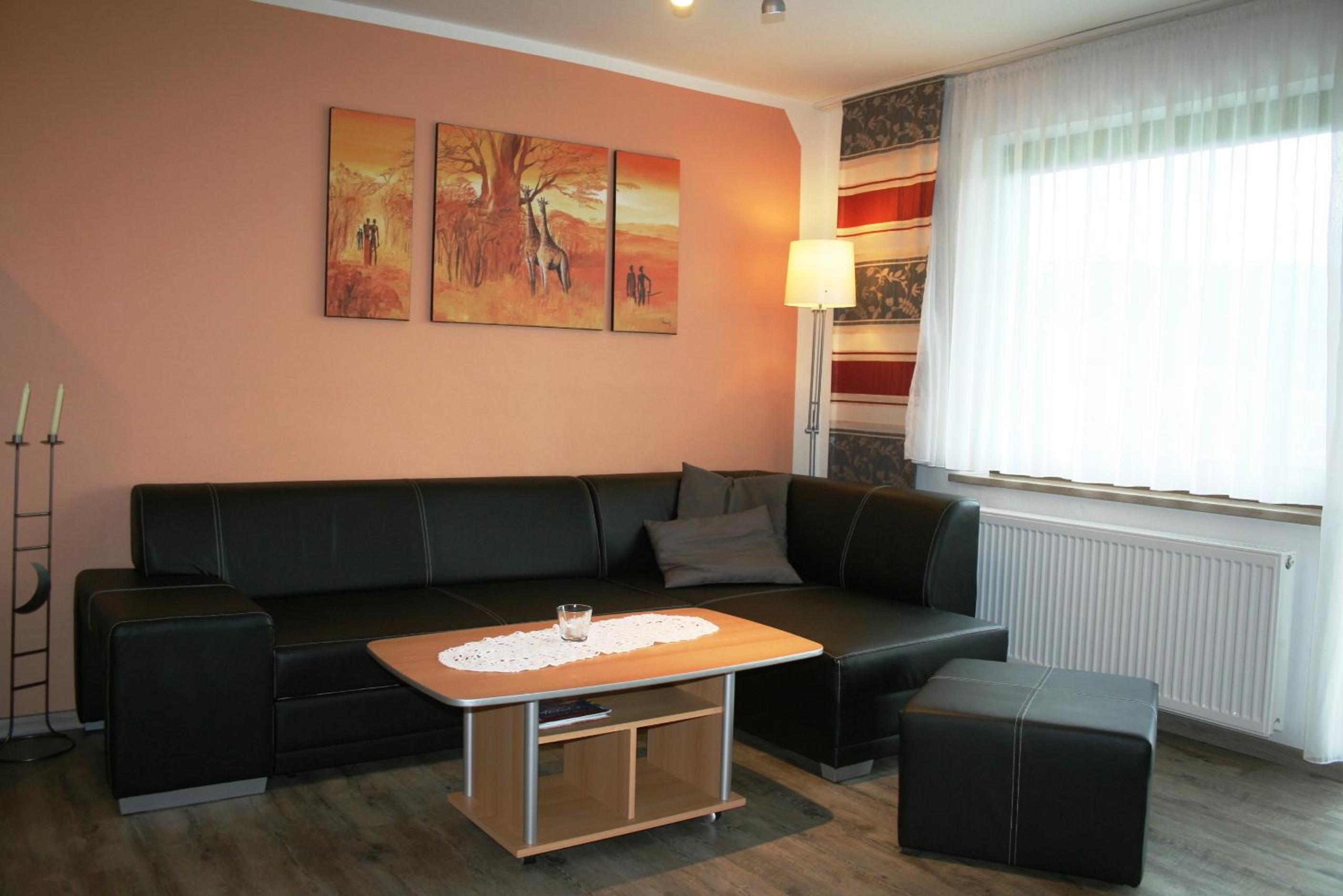 Apartmenthaus Weber