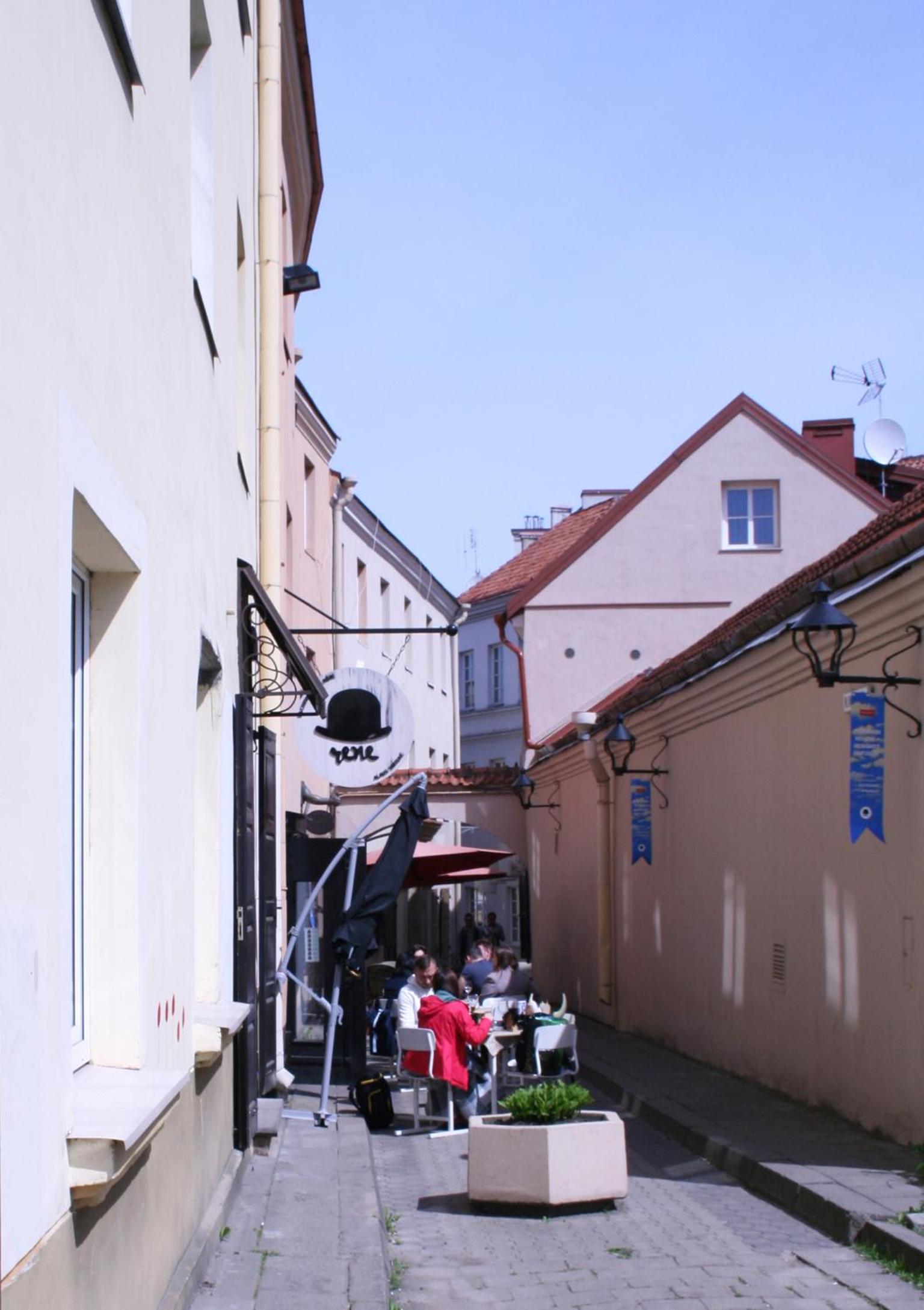 Old Town Apartment Antokolskio