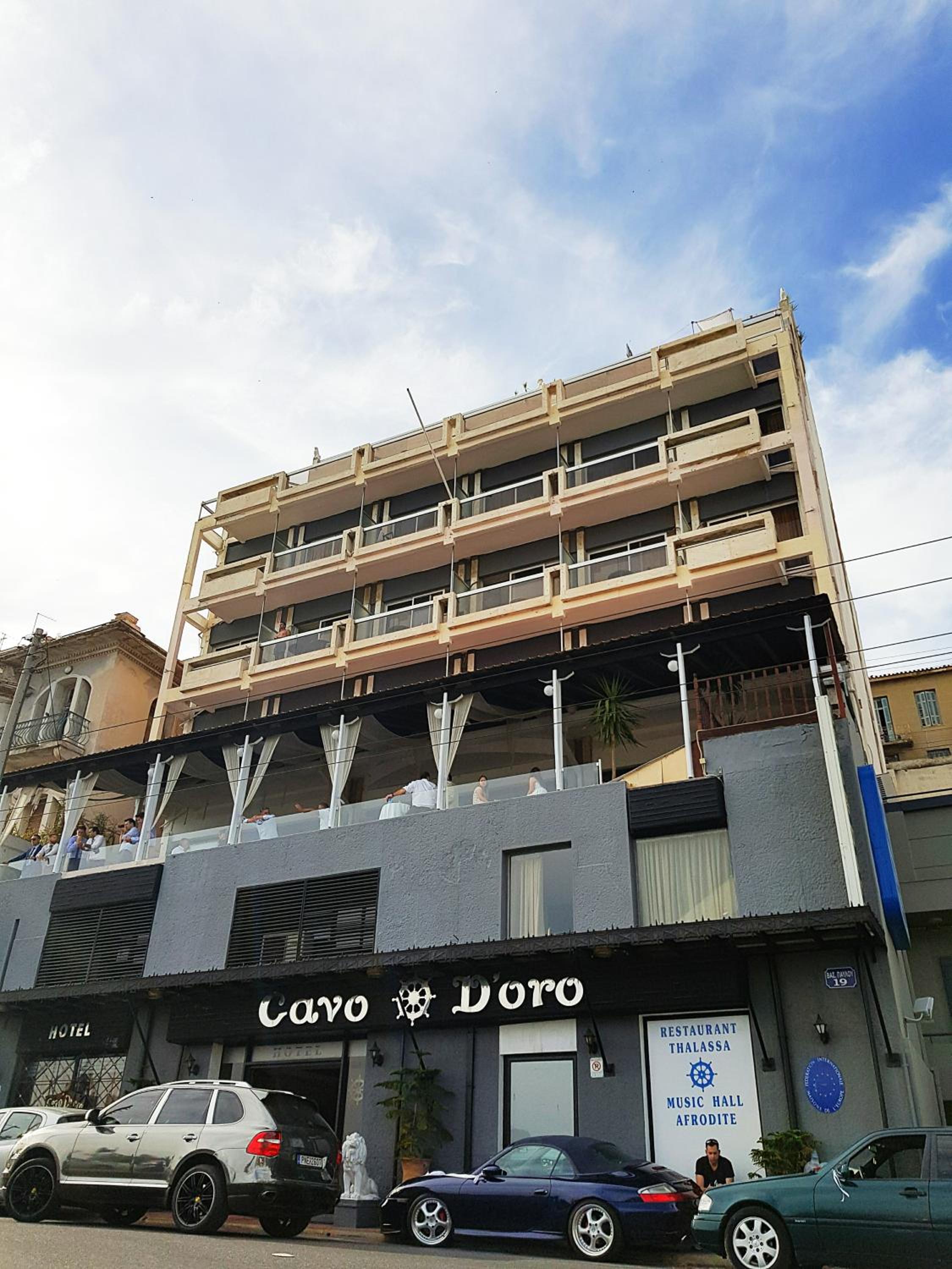 Hotel Cavo D' Oro - Image 1
