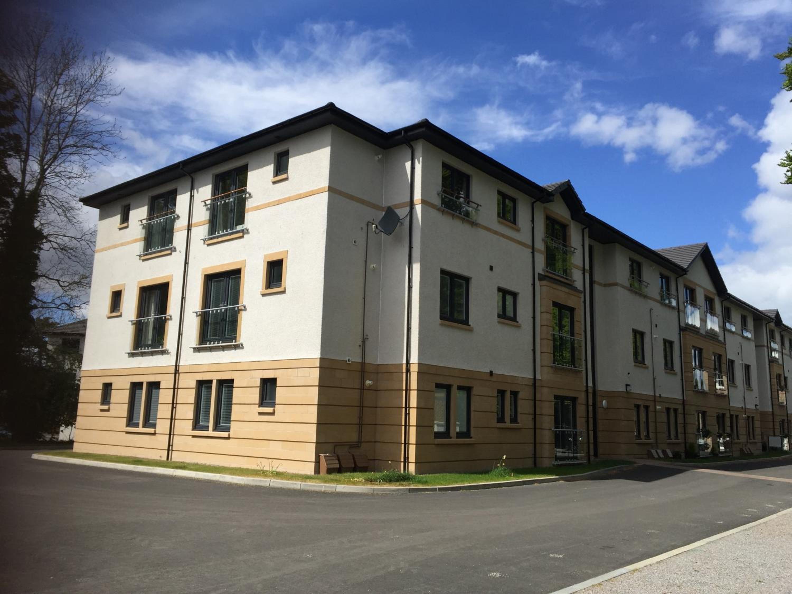 Inverness City Suites