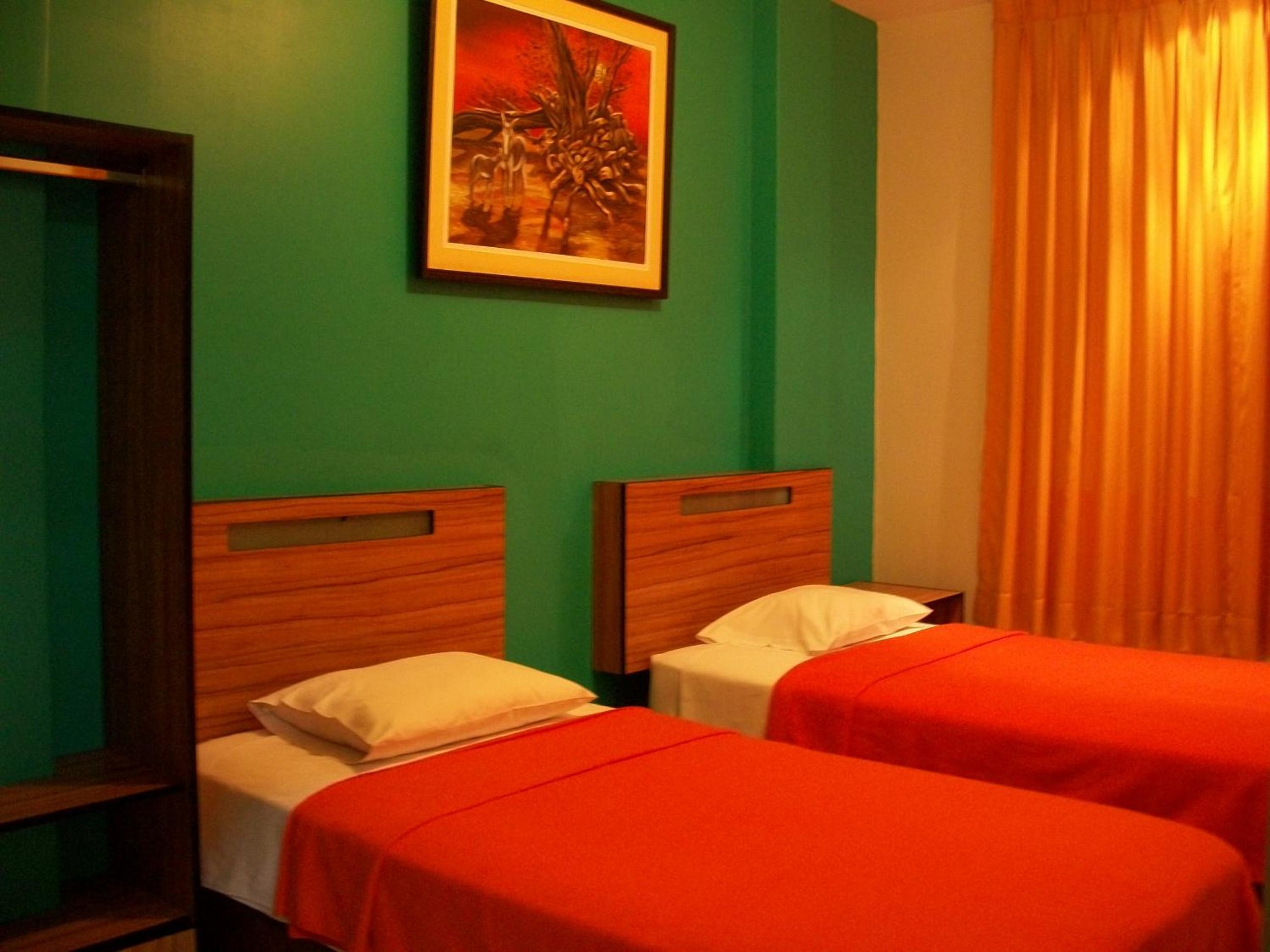 Hostal Hellen Ross view 2