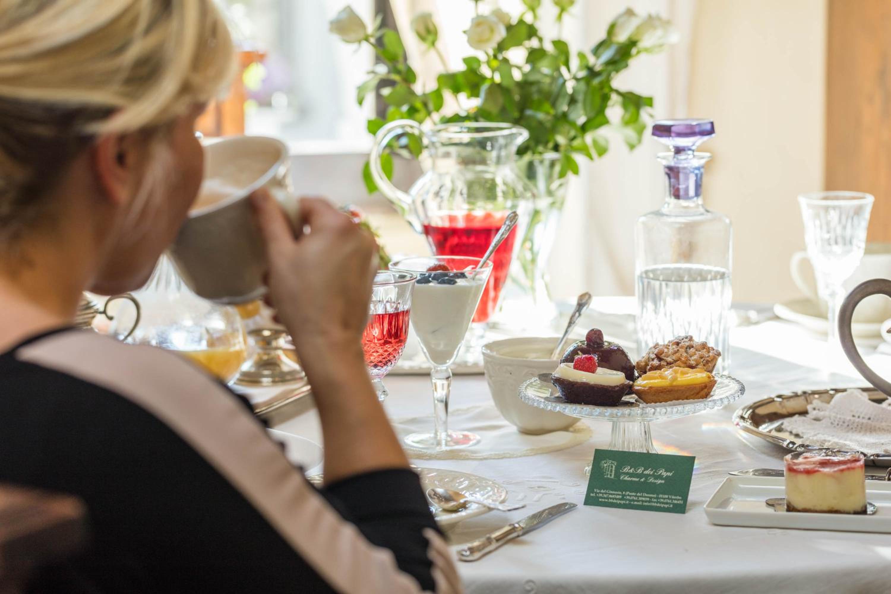 B&B dei Papi Boutique Hotel