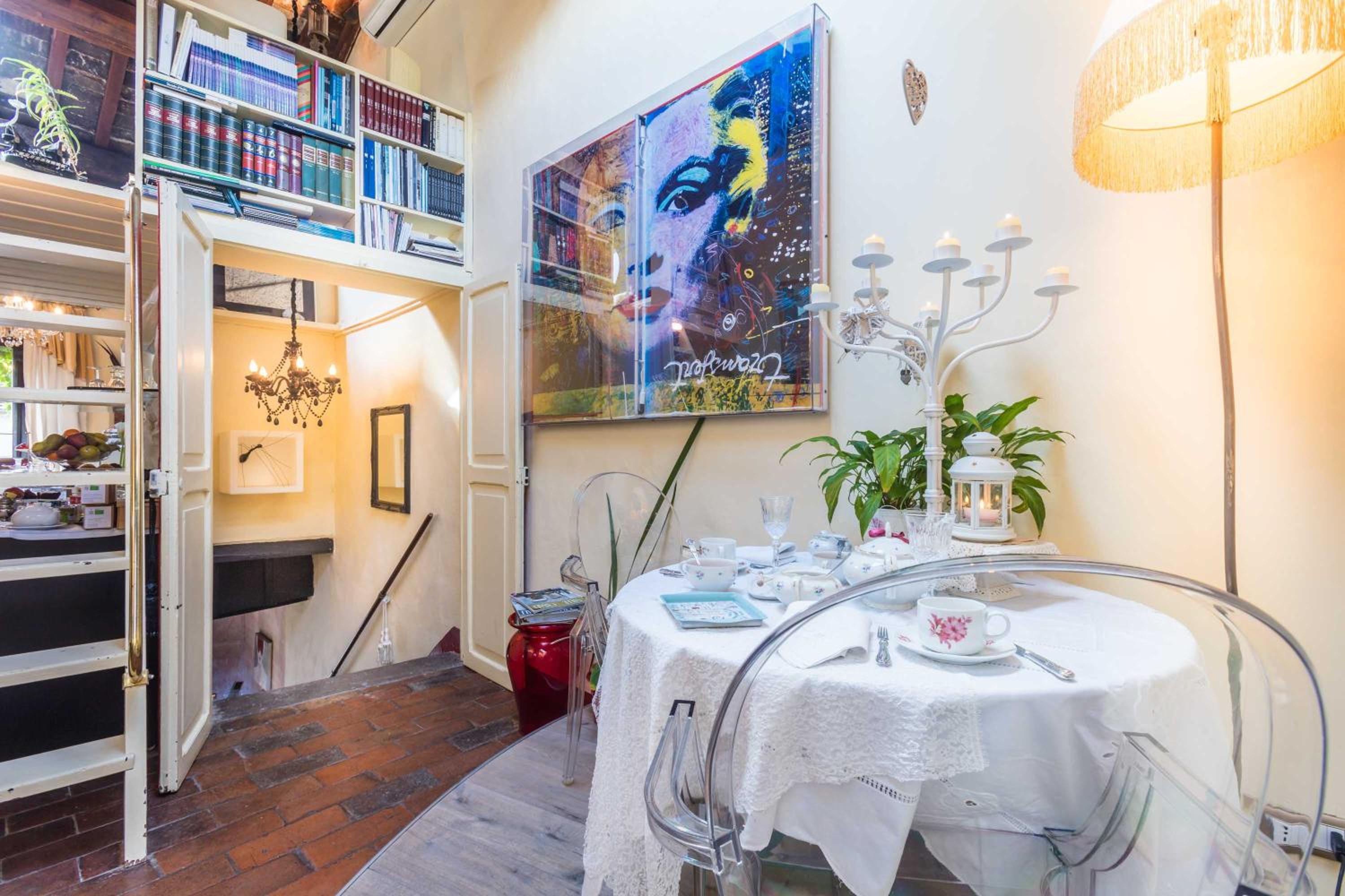 B&B dei Papi Boutique Hotel