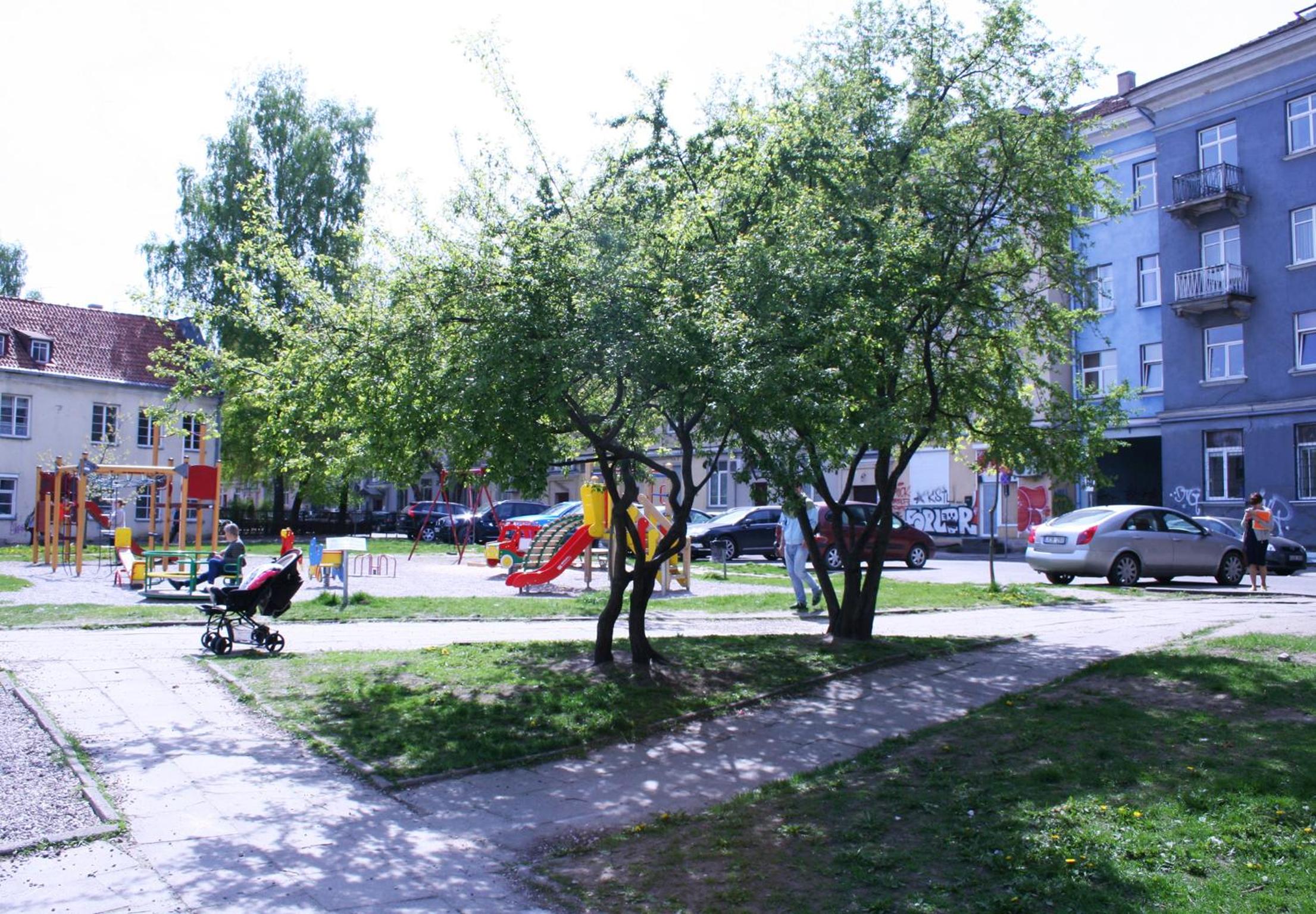 Old Town Apartment Antokolskio