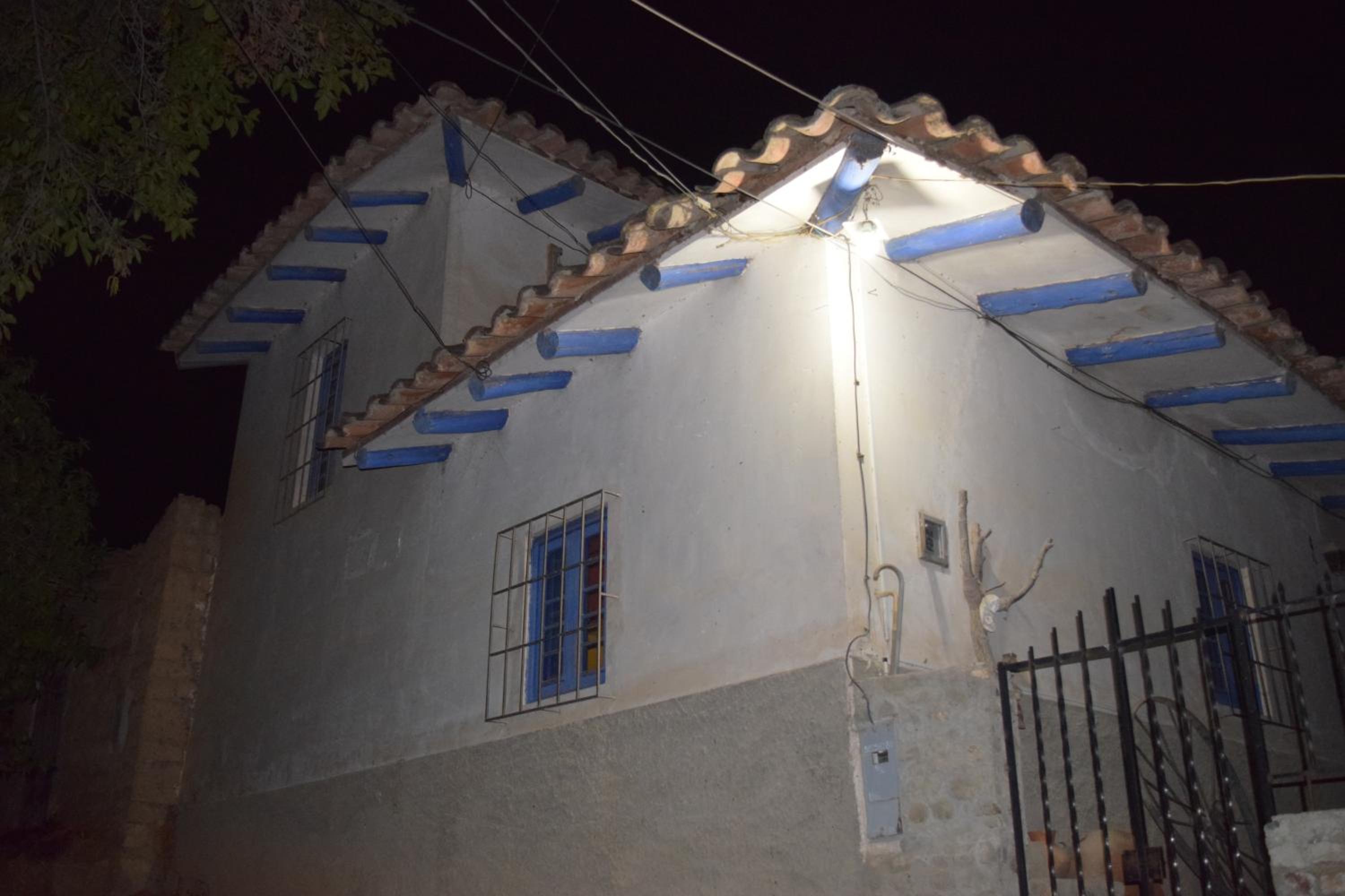 La Casita de mi Abuela