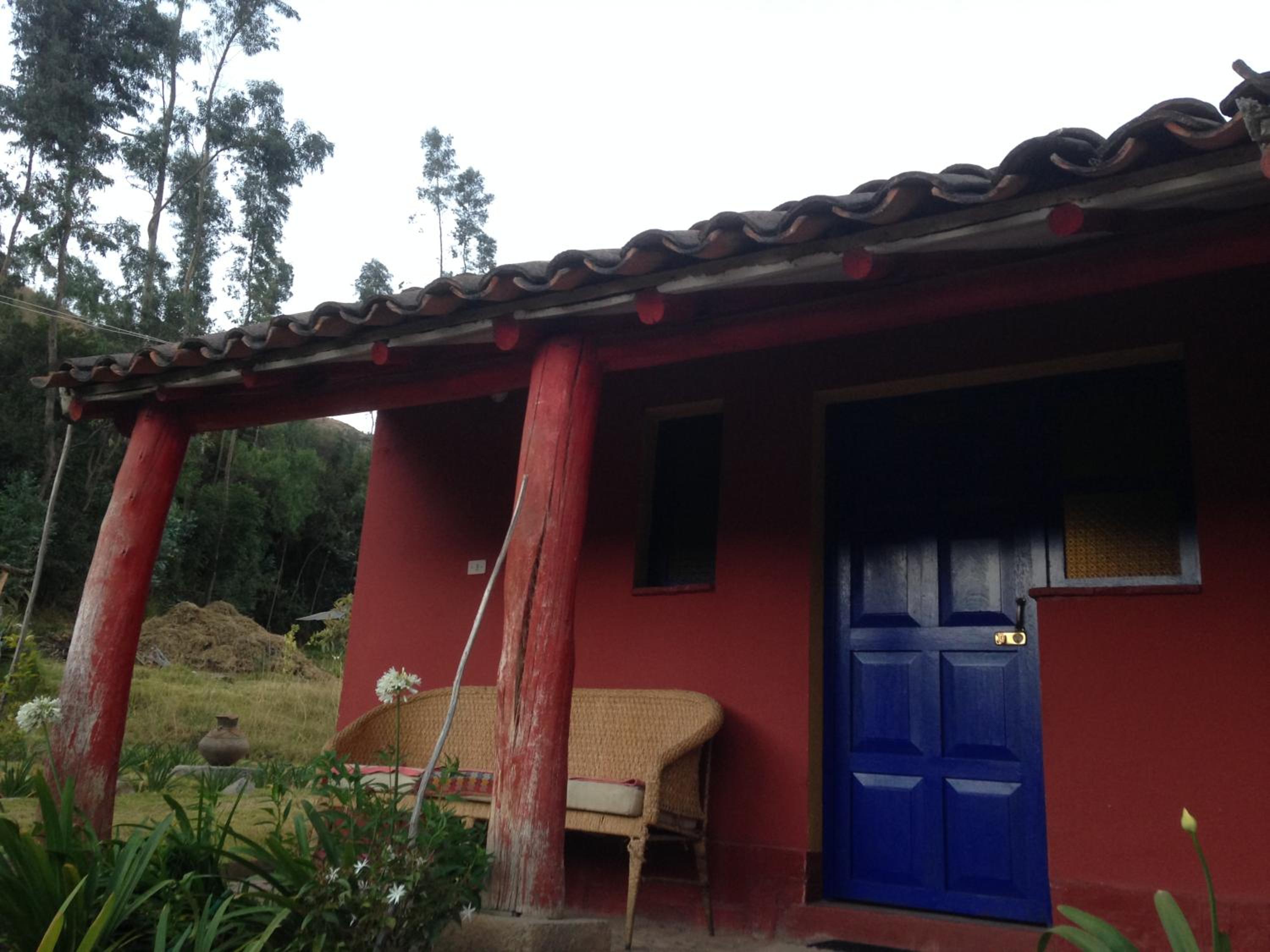 La Casita de mi Abuela