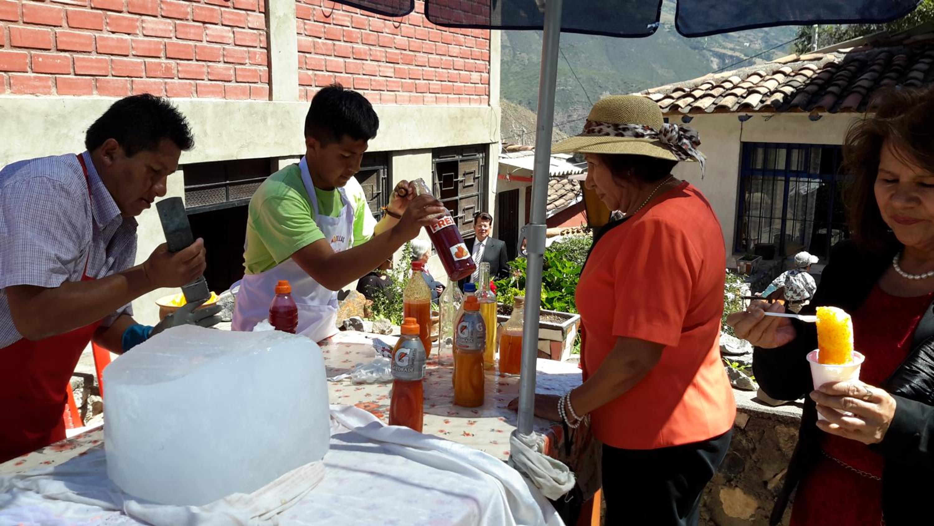 La Casita de mi Abuela