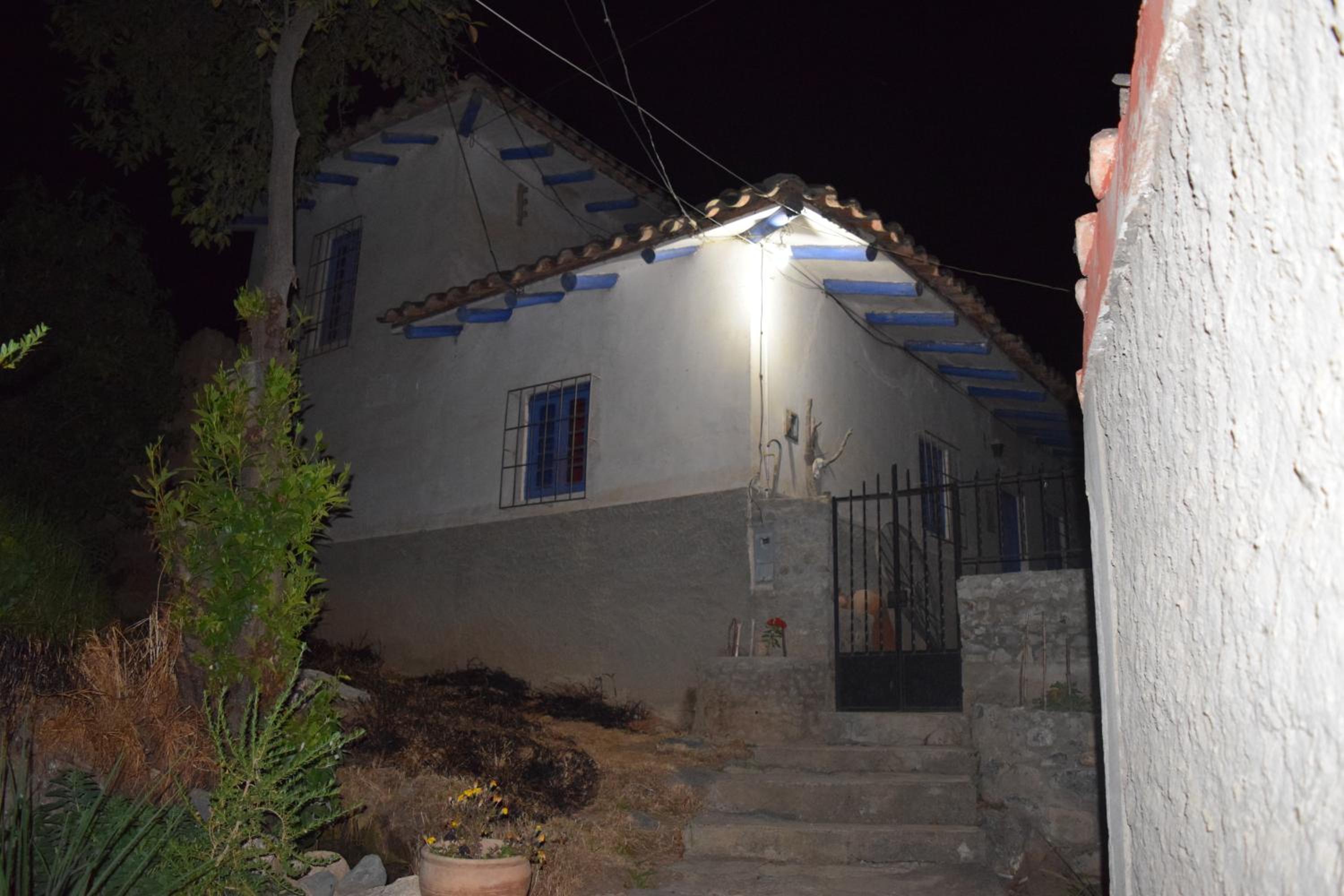 La Casita de mi Abuela