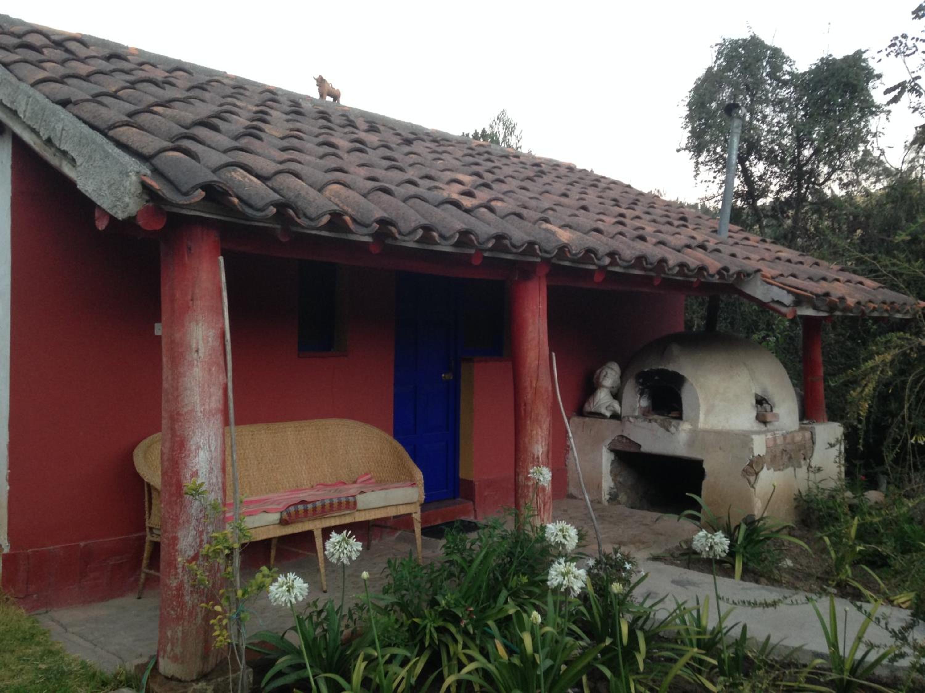 La Casita de mi Abuela