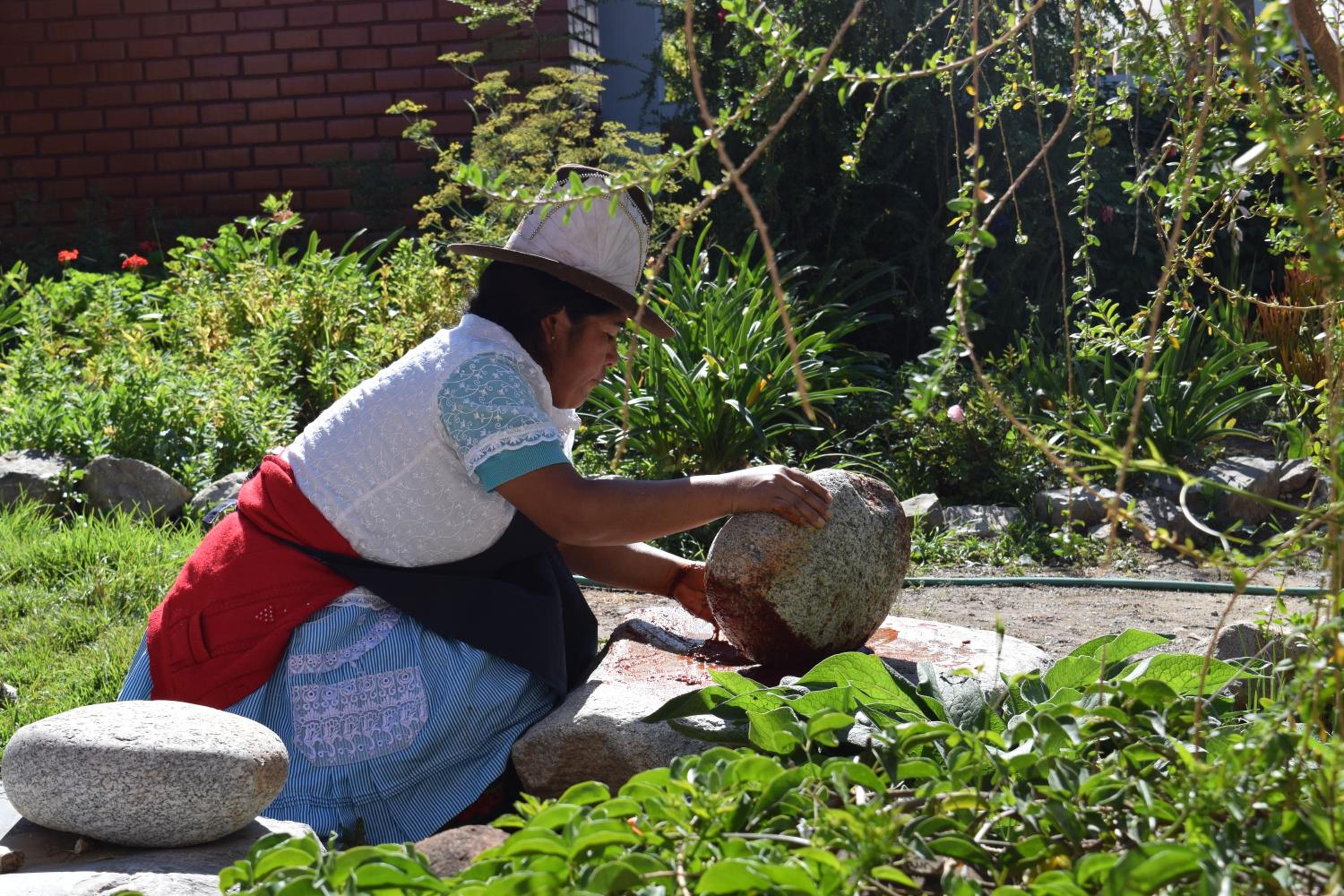 La Casita de mi Abuela
