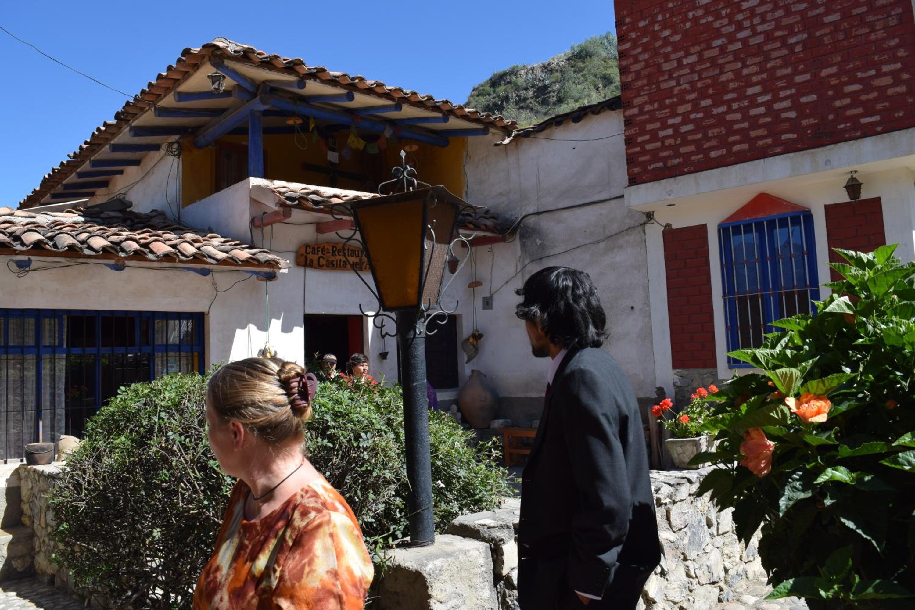 La Casita de mi Abuela