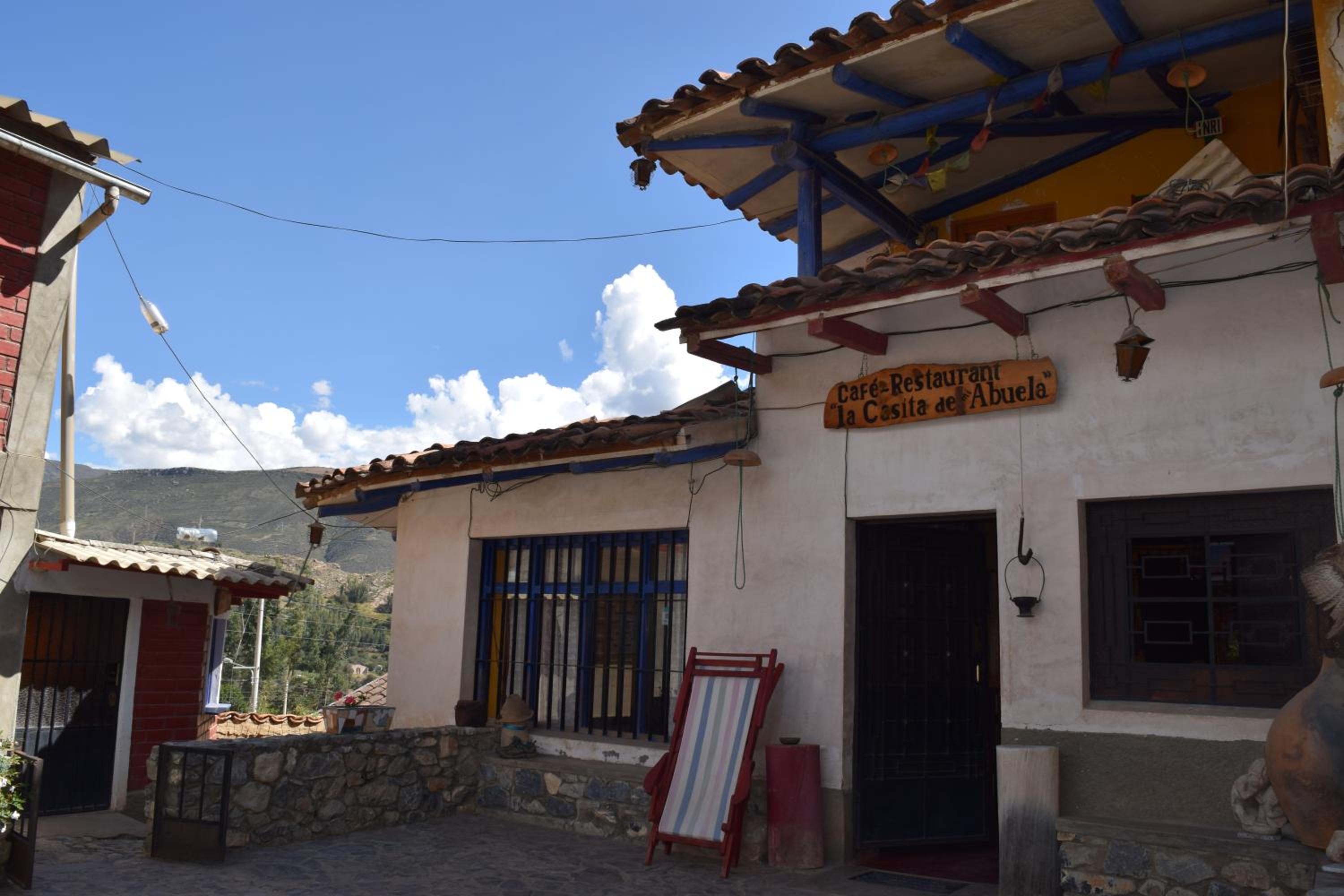 La Casita de mi Abuela