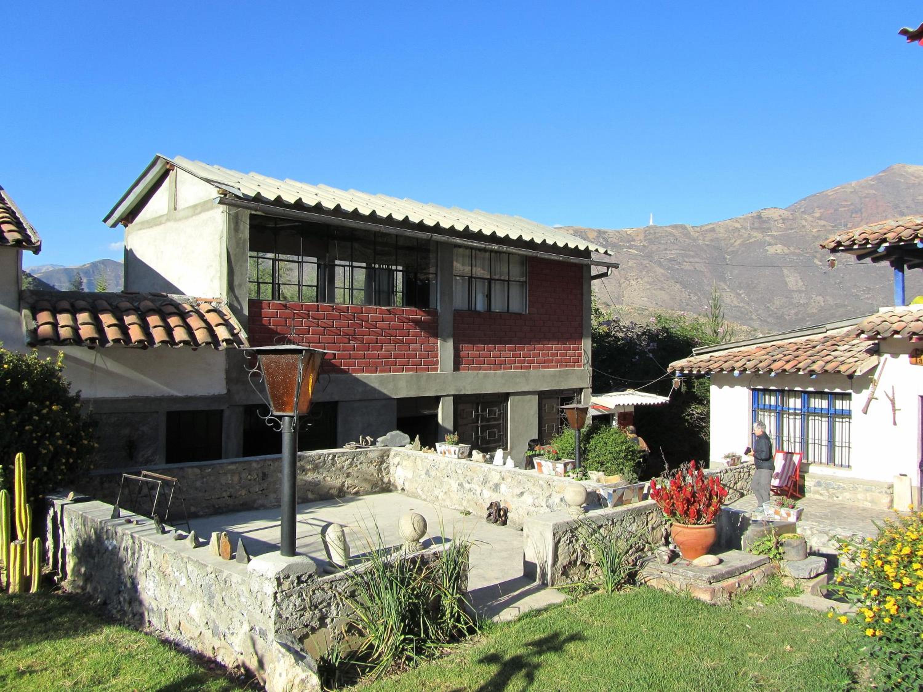 La Casita de mi Abuela