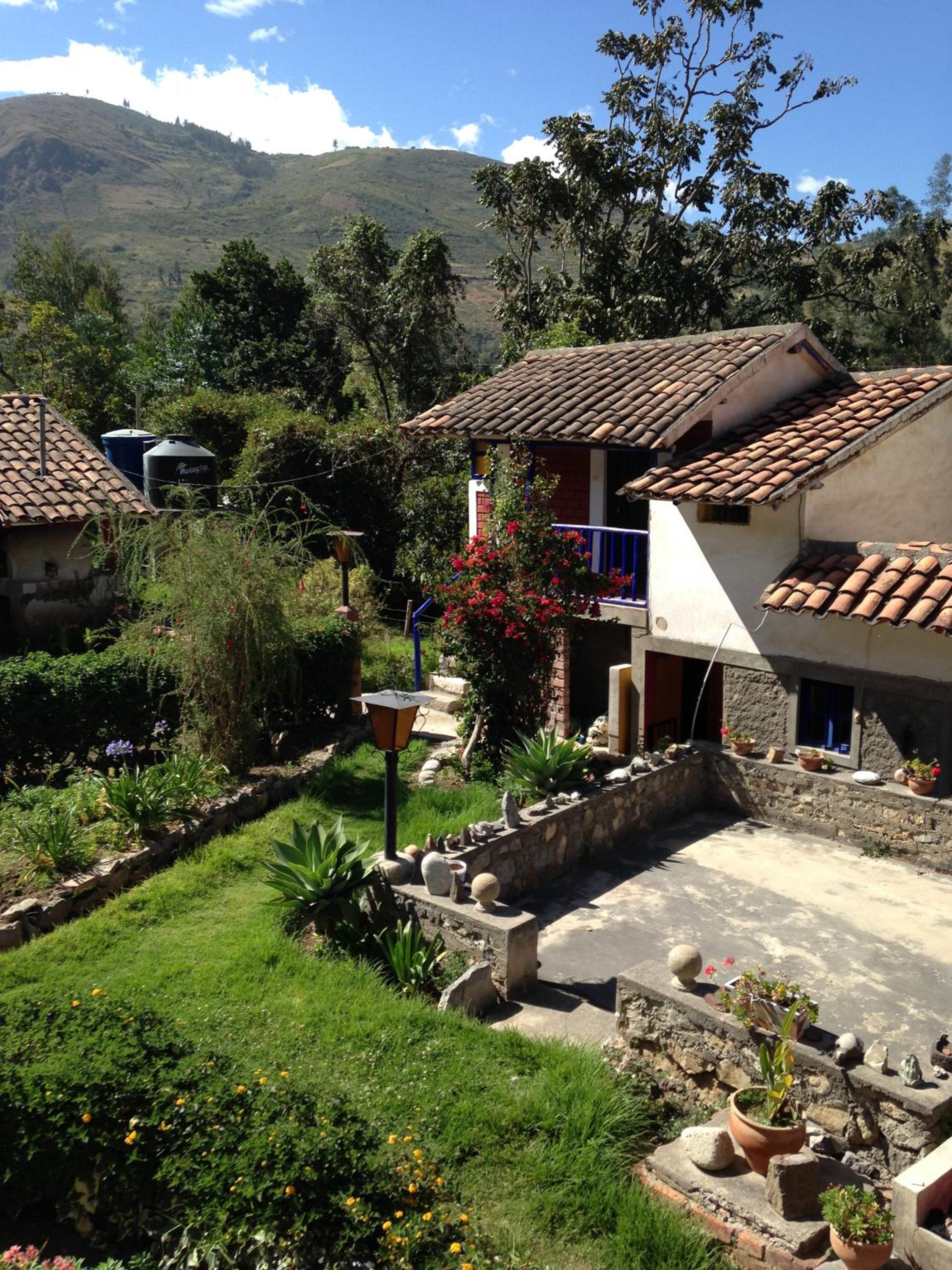 La Casita de mi Abuela
