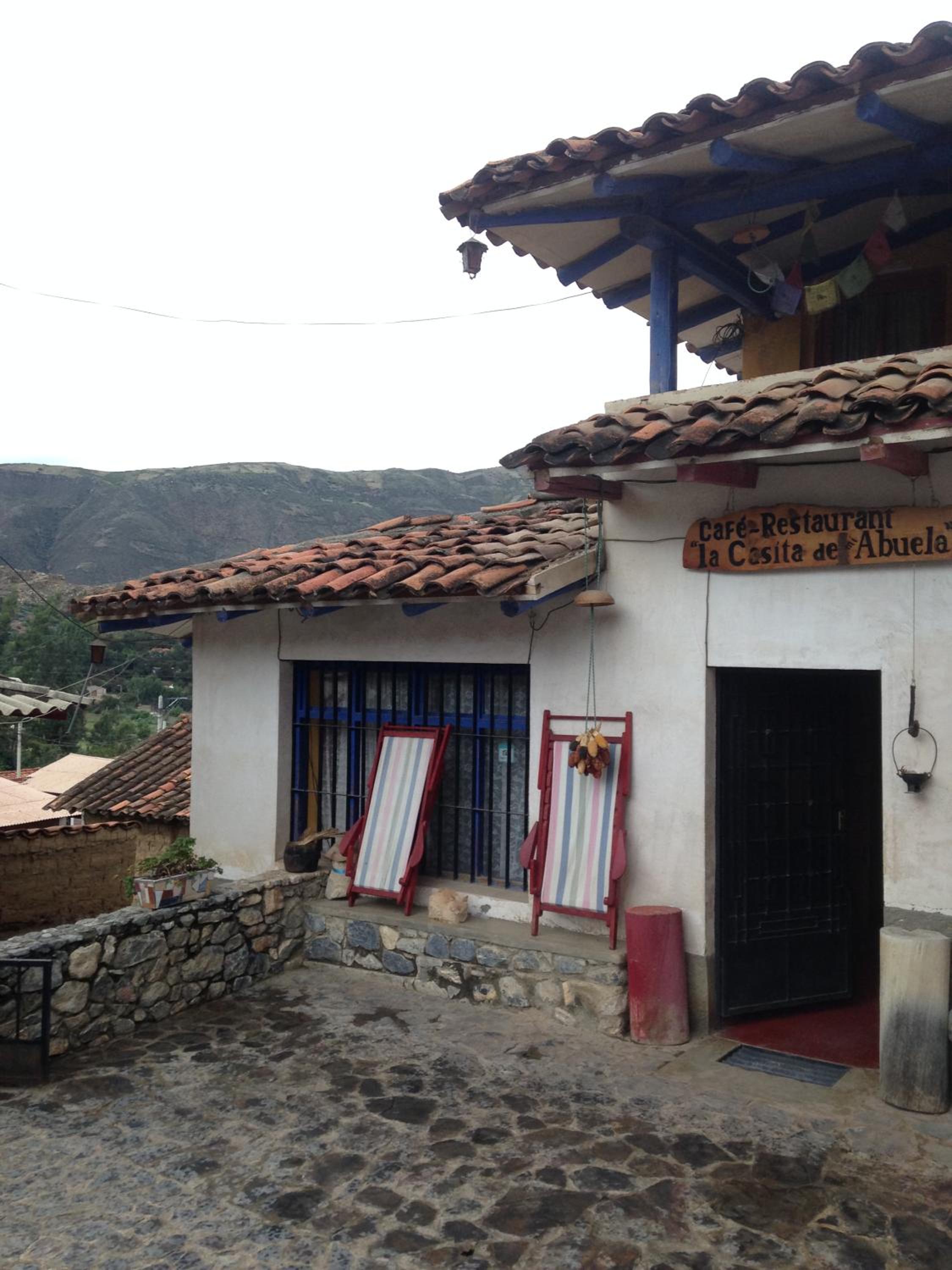La Casita de mi Abuela