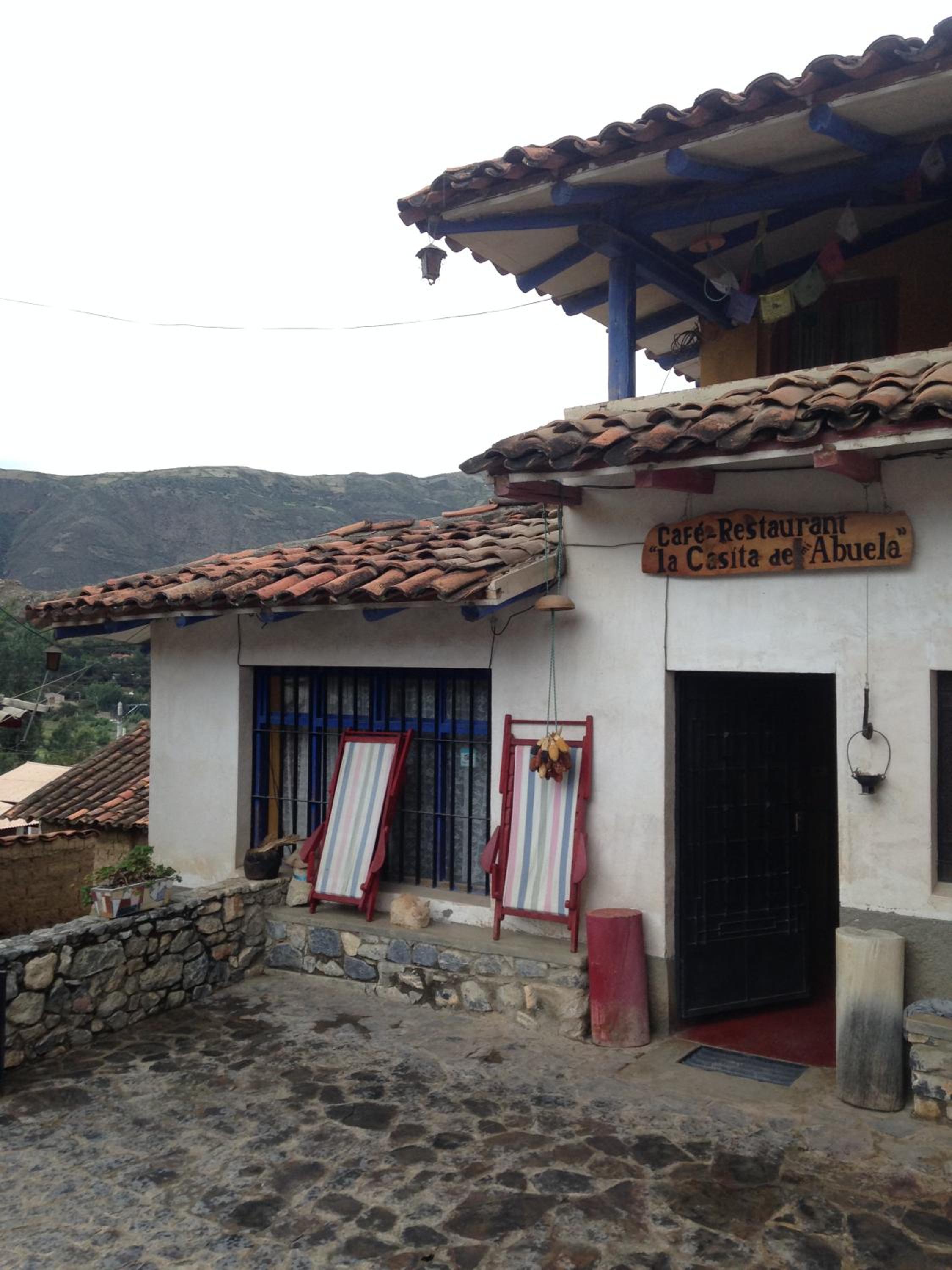 La Casita de mi Abuela