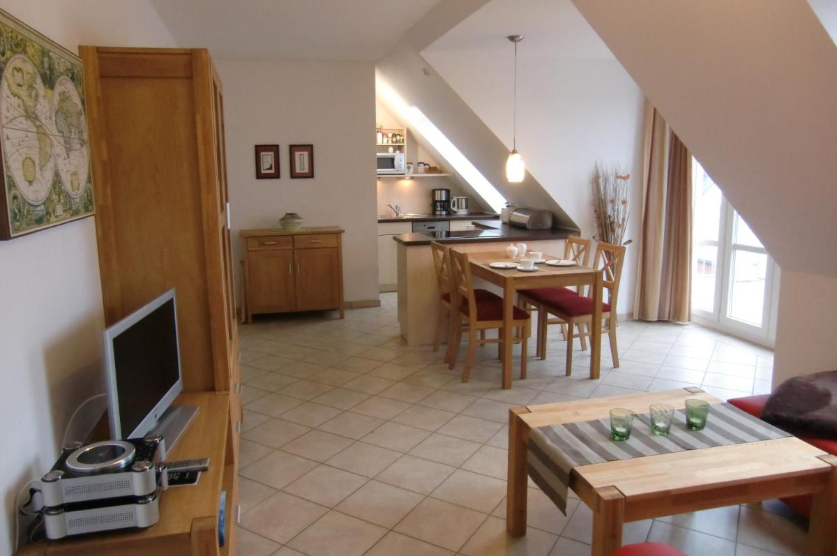 Ferienwohnung Achterdeck view 3