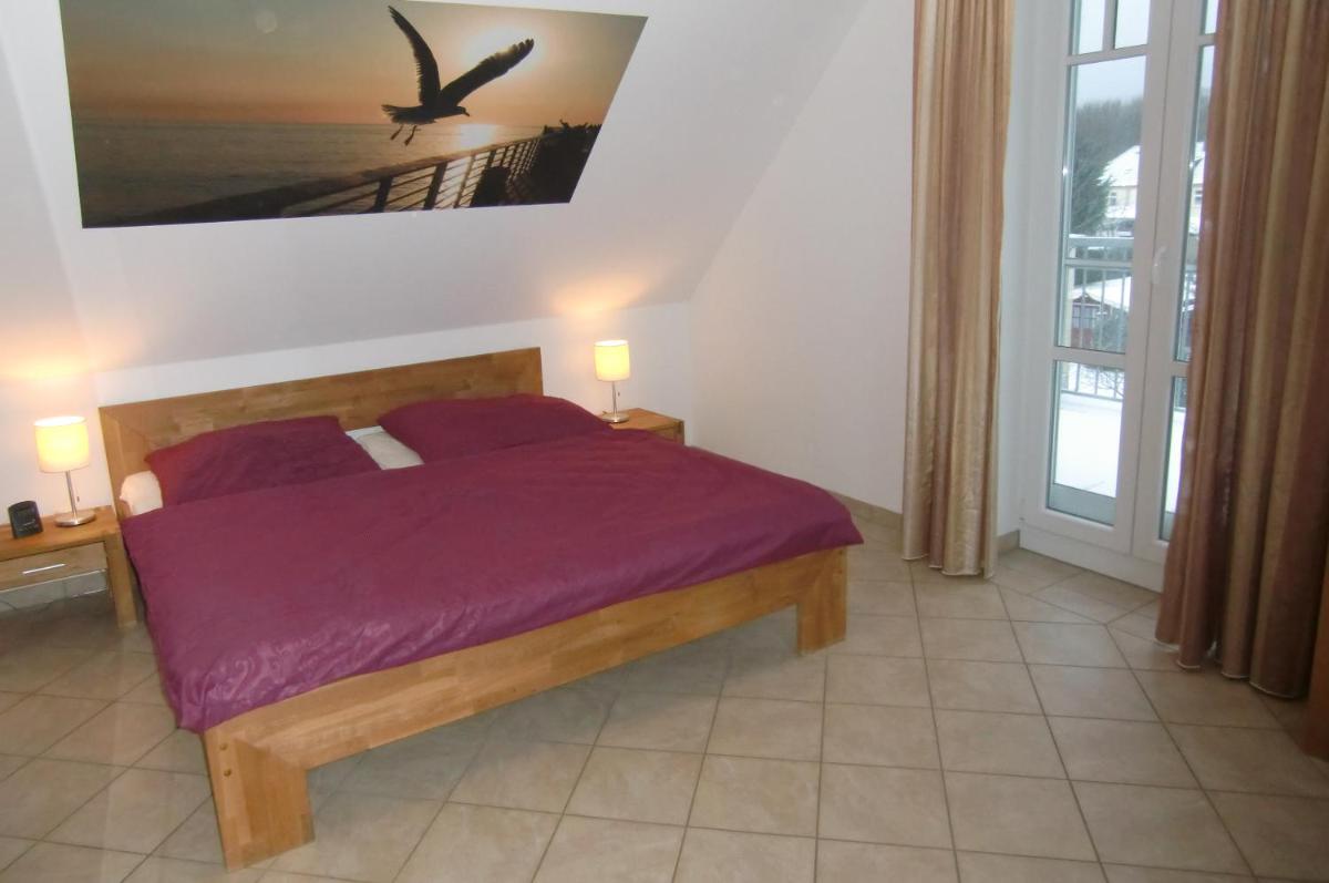 Ferienwohnung Achterdeck view 4