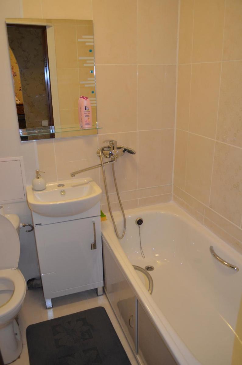Apartment on Ukrainskaya view 4