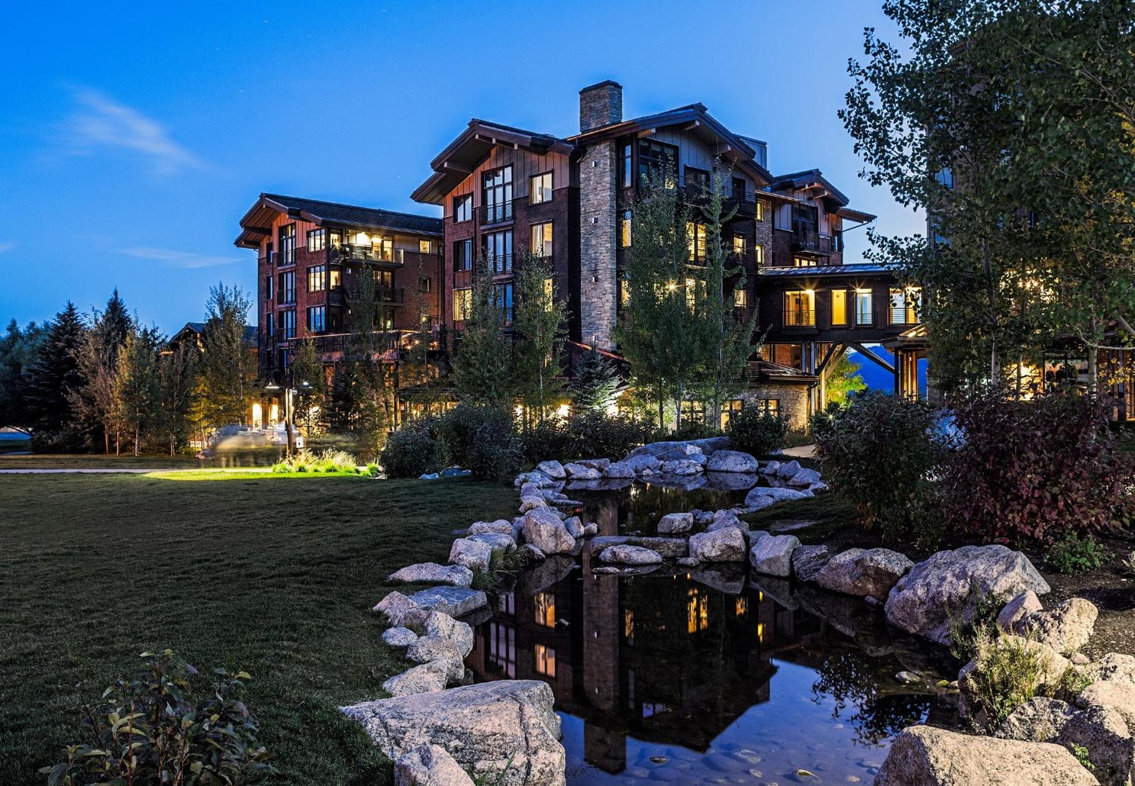 Hotel Terra Jackson Hole